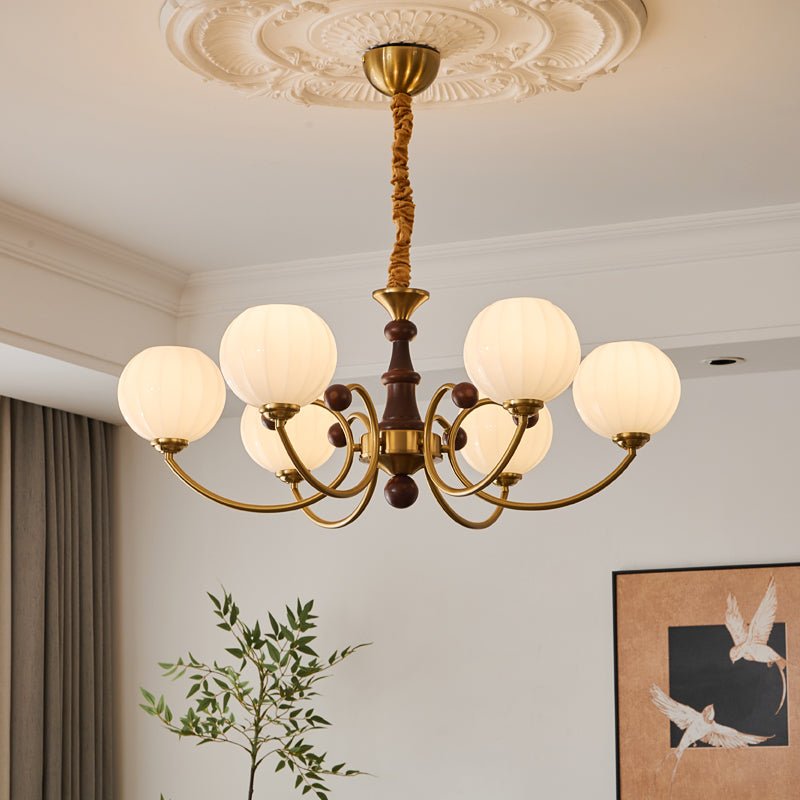 Livia Chandelier - Letslighting