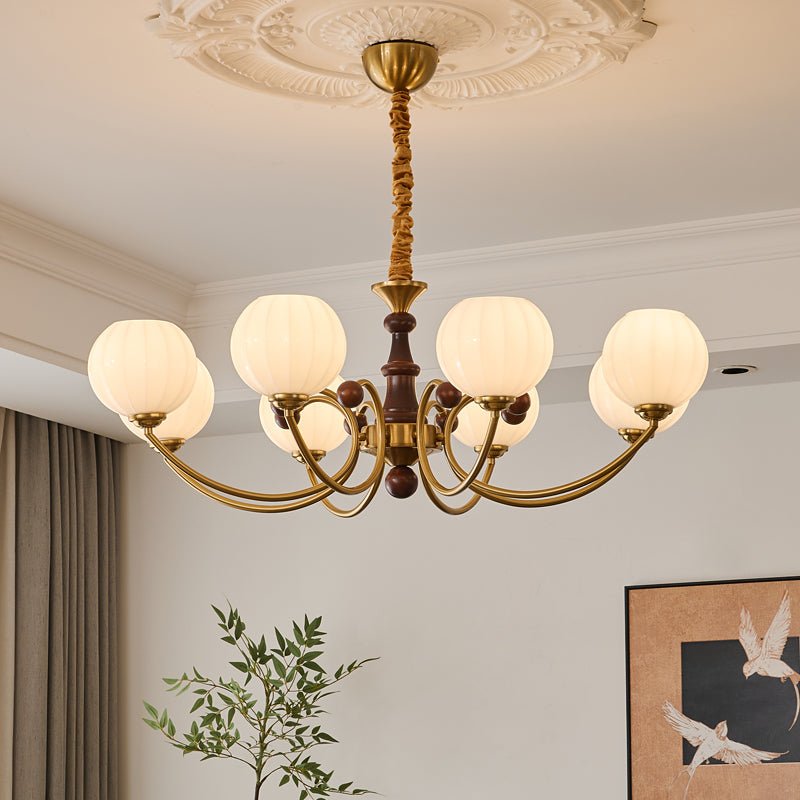Livia Chandelier - Letslighting