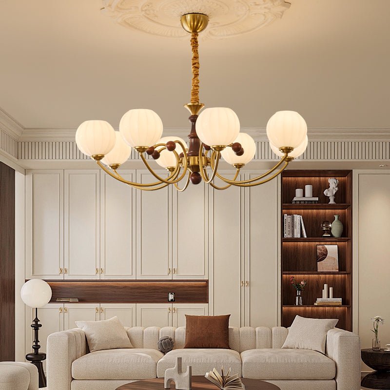 Livia Chandelier - Letslighting