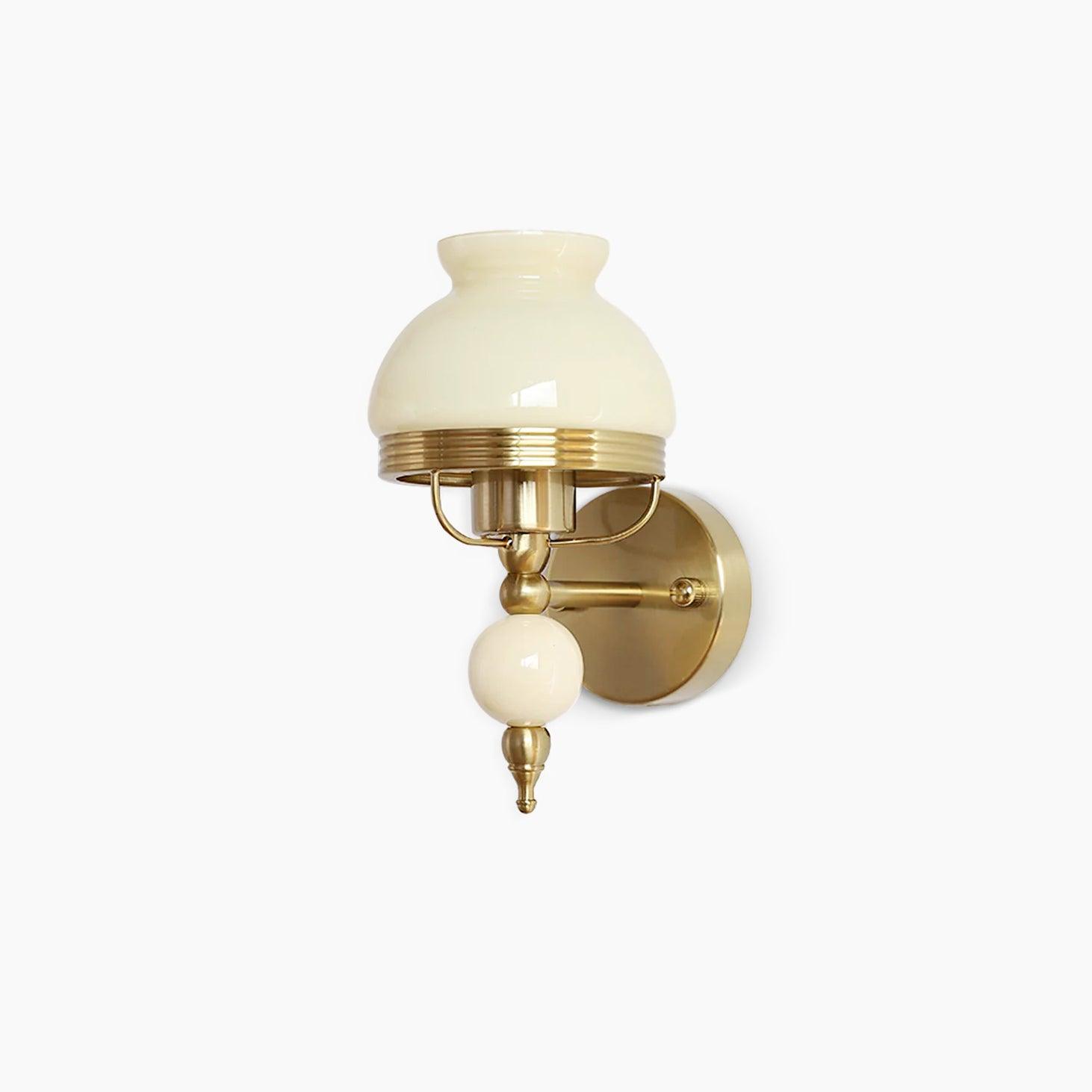 Loa Glass Wall Lamp - Letslighting