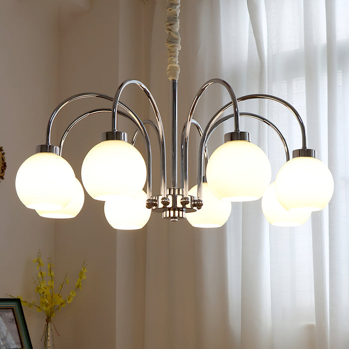 Loa Chandeliers - Letslighting