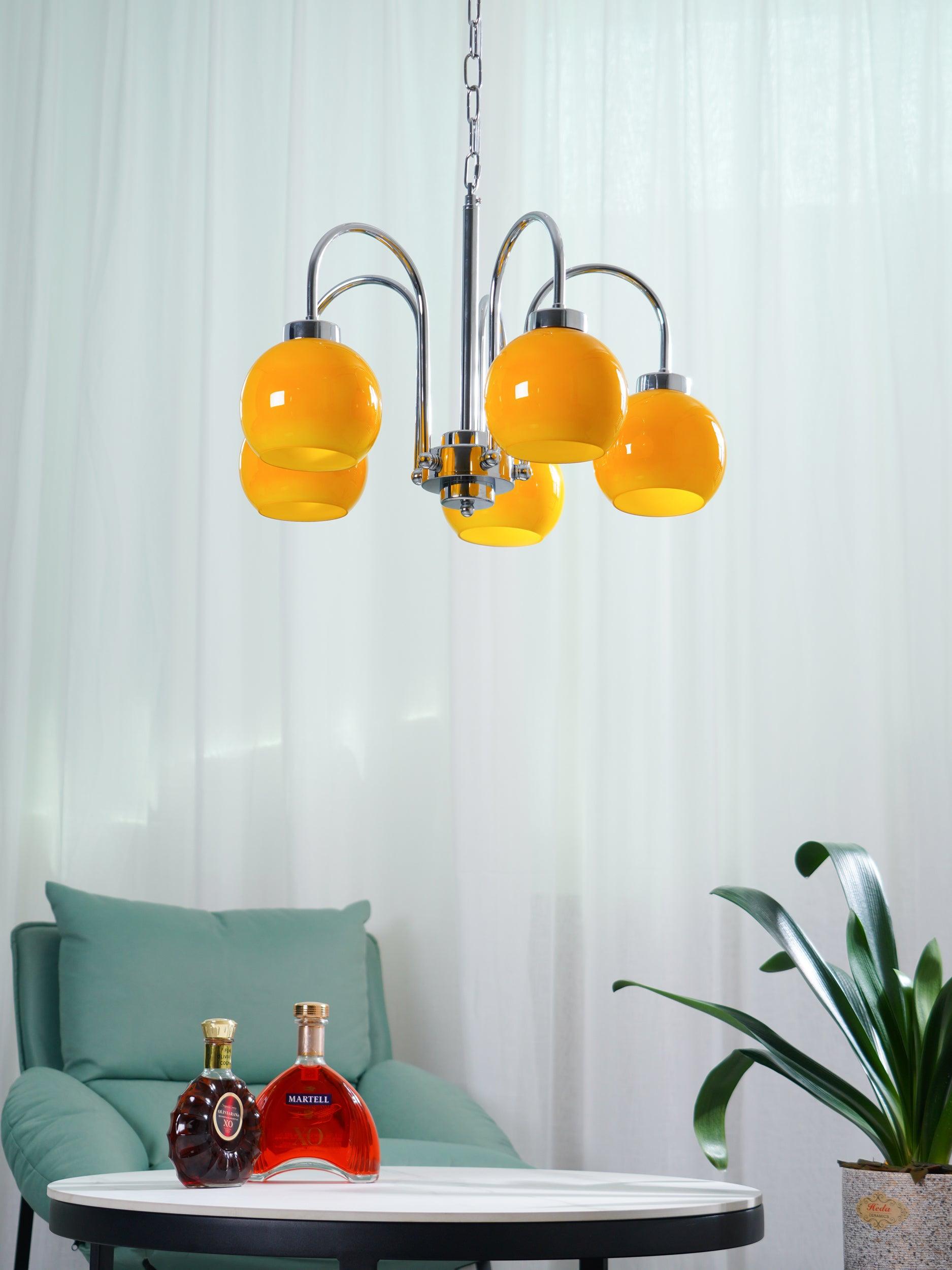 Loa Chandeliers - Letslighting