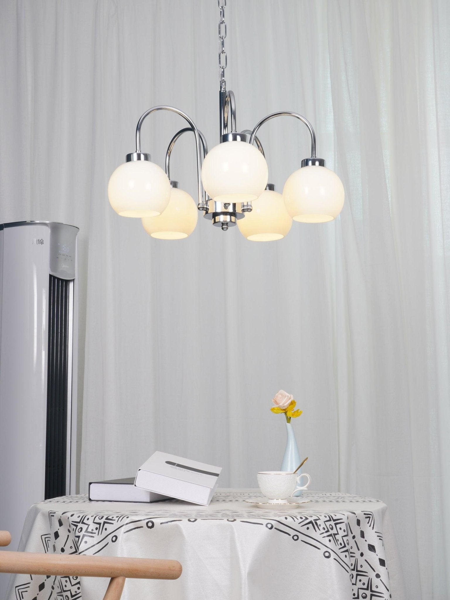 Loa Chandeliers - Letslighting