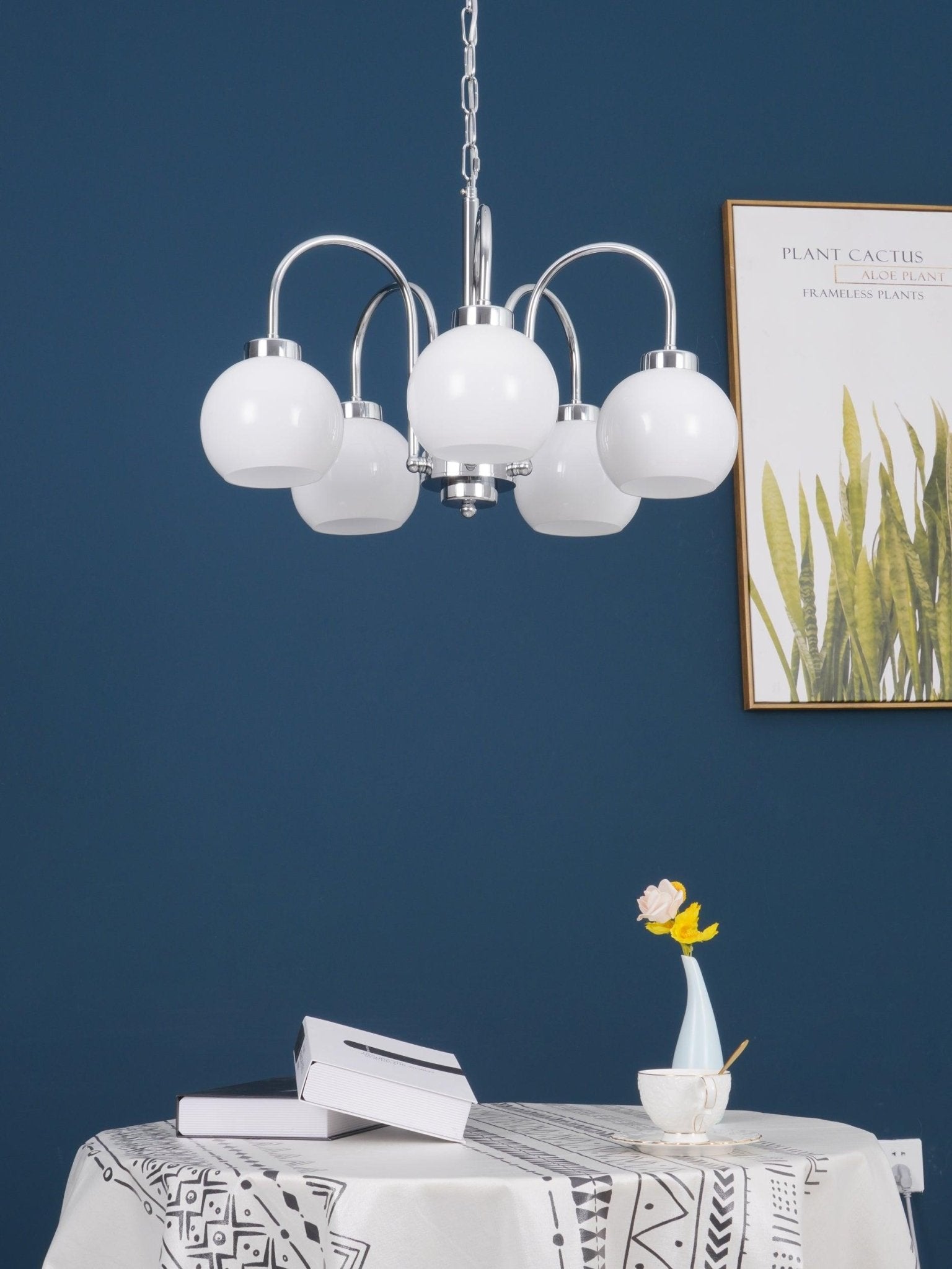 Loa Chandeliers - Letslighting