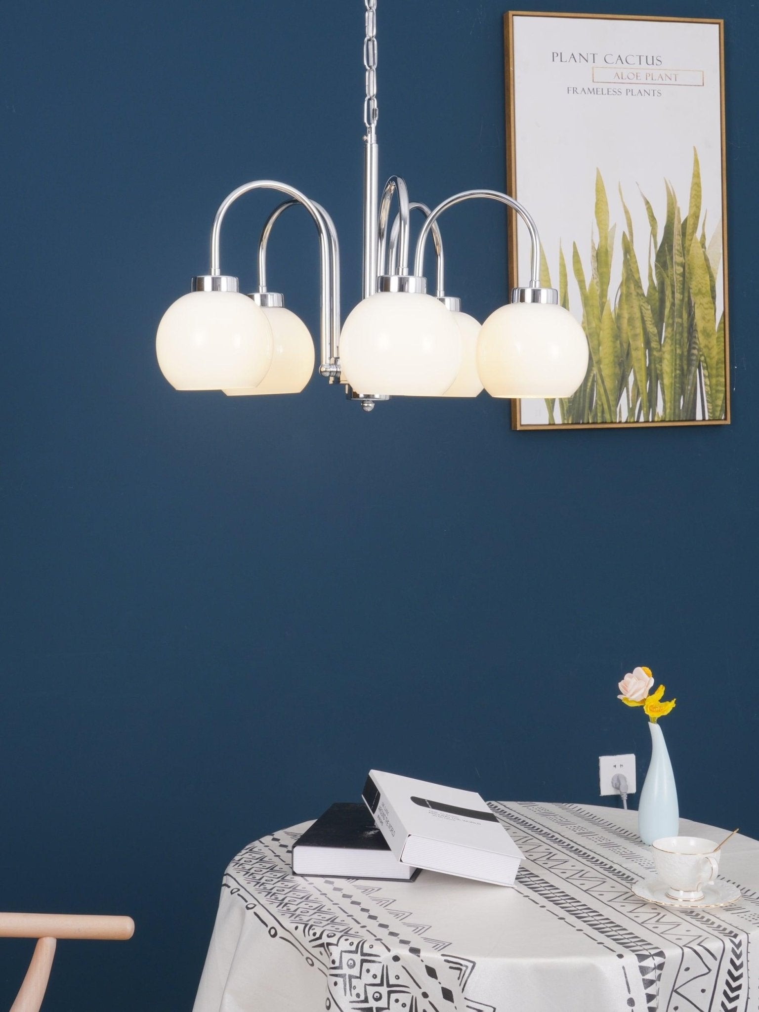 Loa Chandeliers - Letslighting