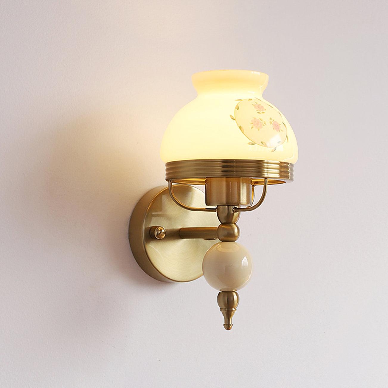 Loa Glass Wall Lamp - Letslighting