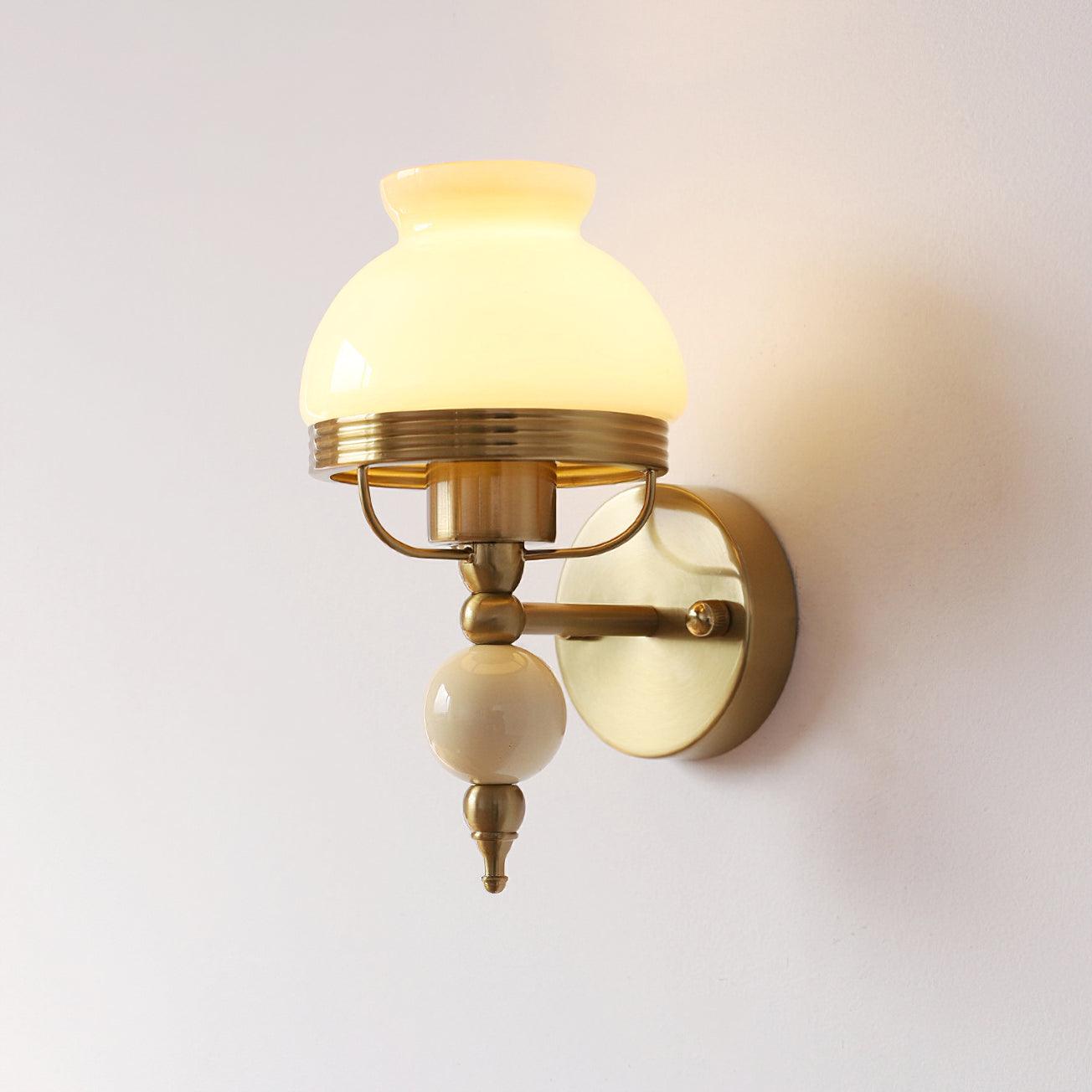 Loa Glass Wall Lamp - Letslighting