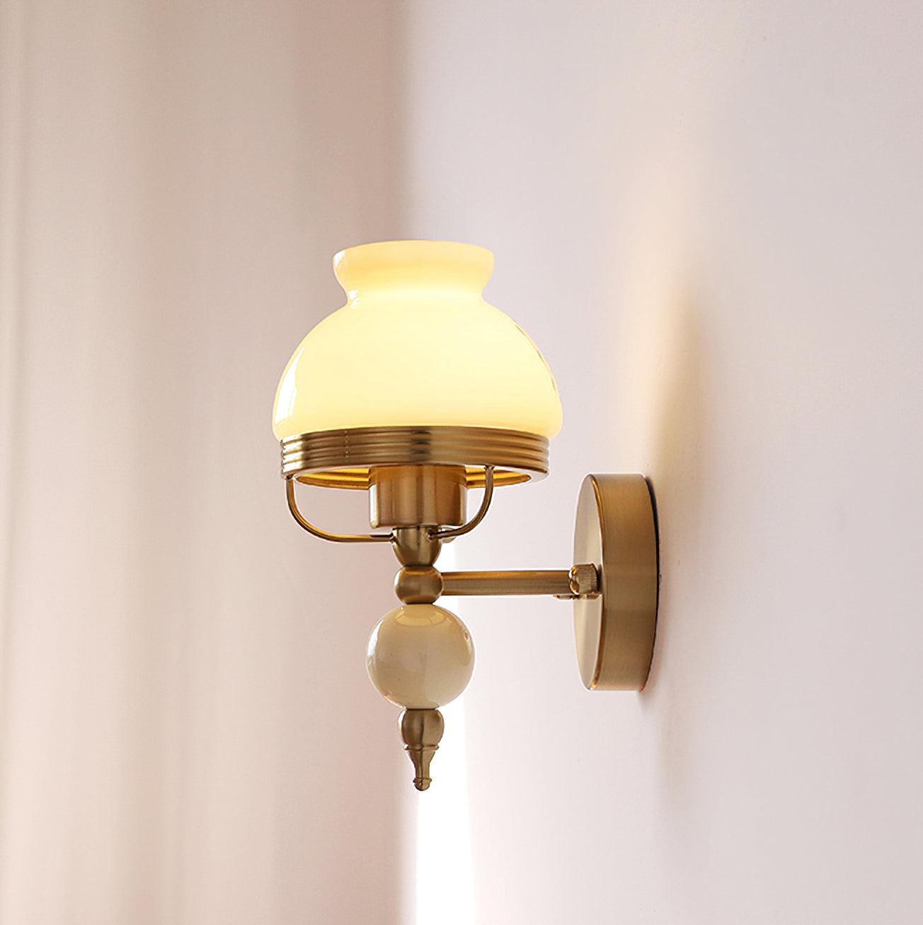 Loa Glass Wall Lamp - Letslighting