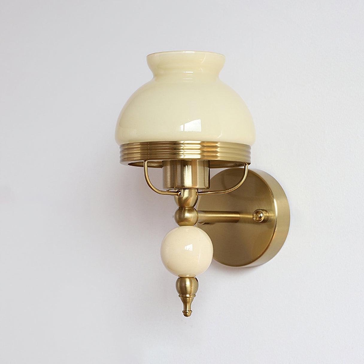 Loa Glass Wall Lamp - Letslighting