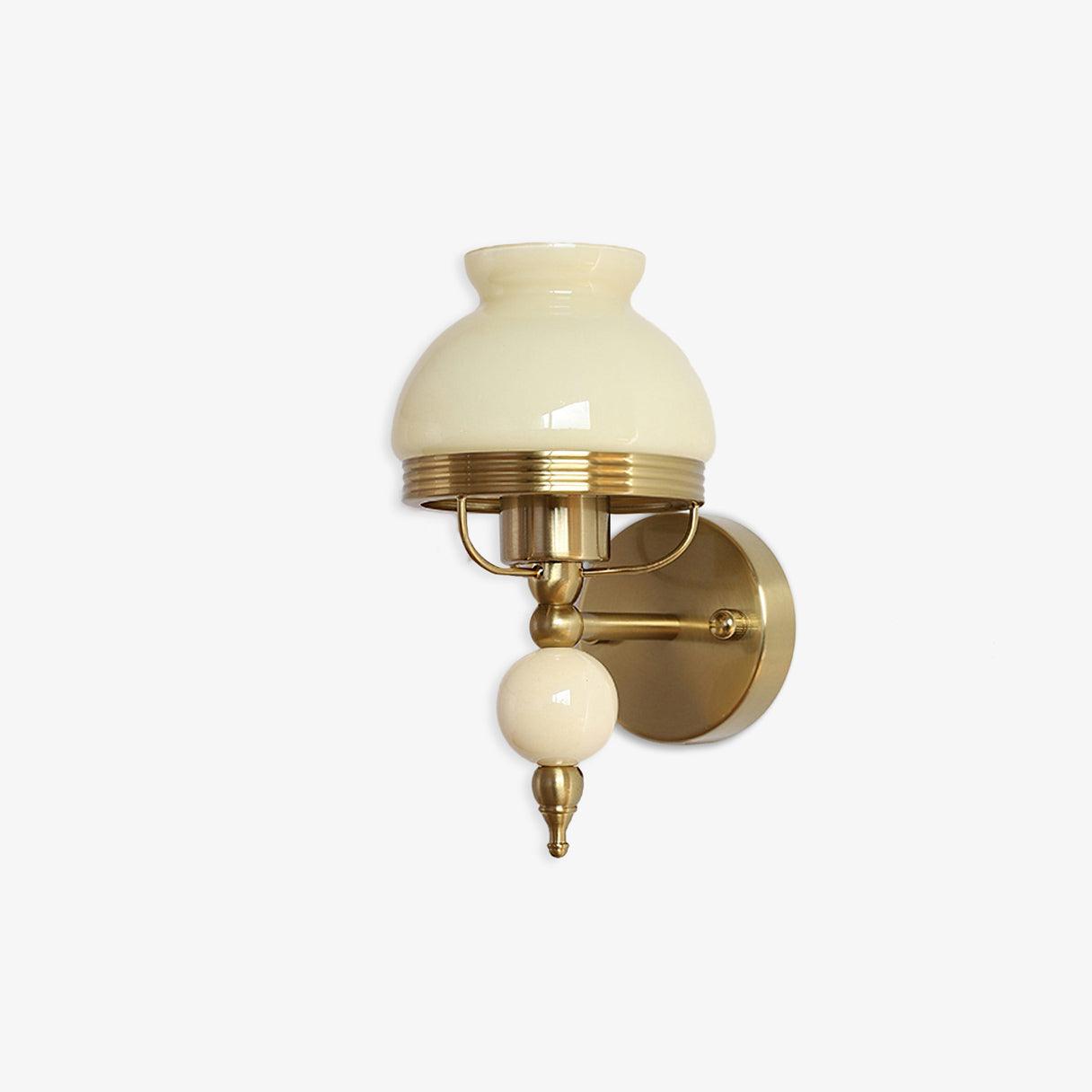 Loa Glass Wall Lamp - Letslighting