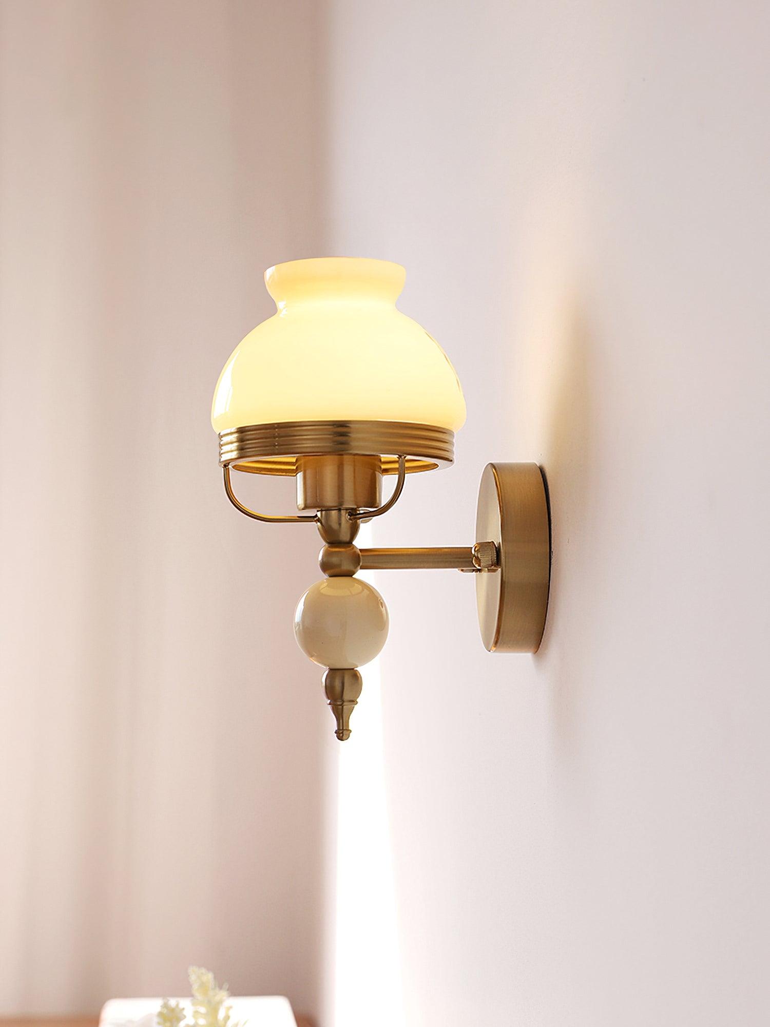 Loa Glass Wall Lamp - Letslighting