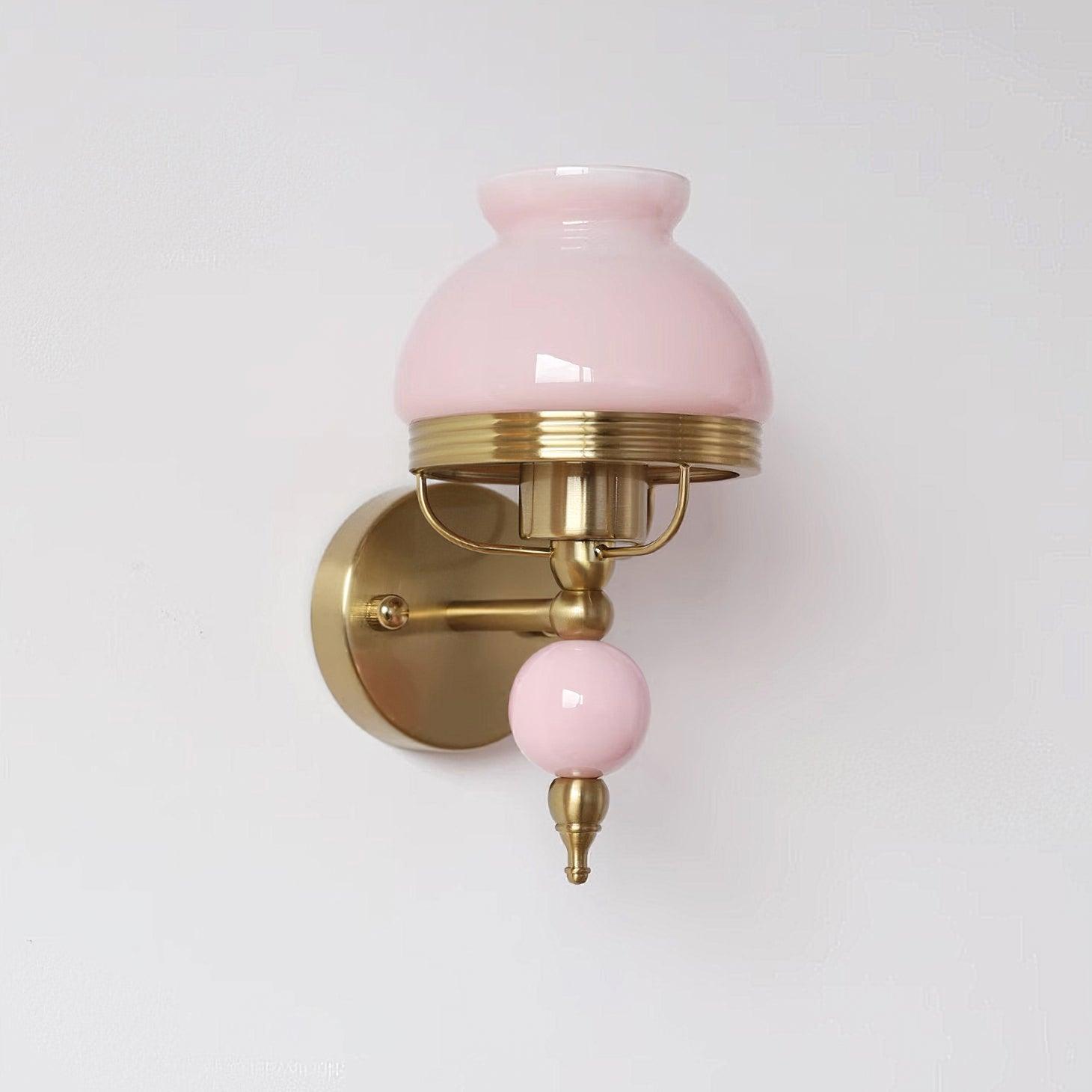 Loa Glass Wall Lamp - Letslighting