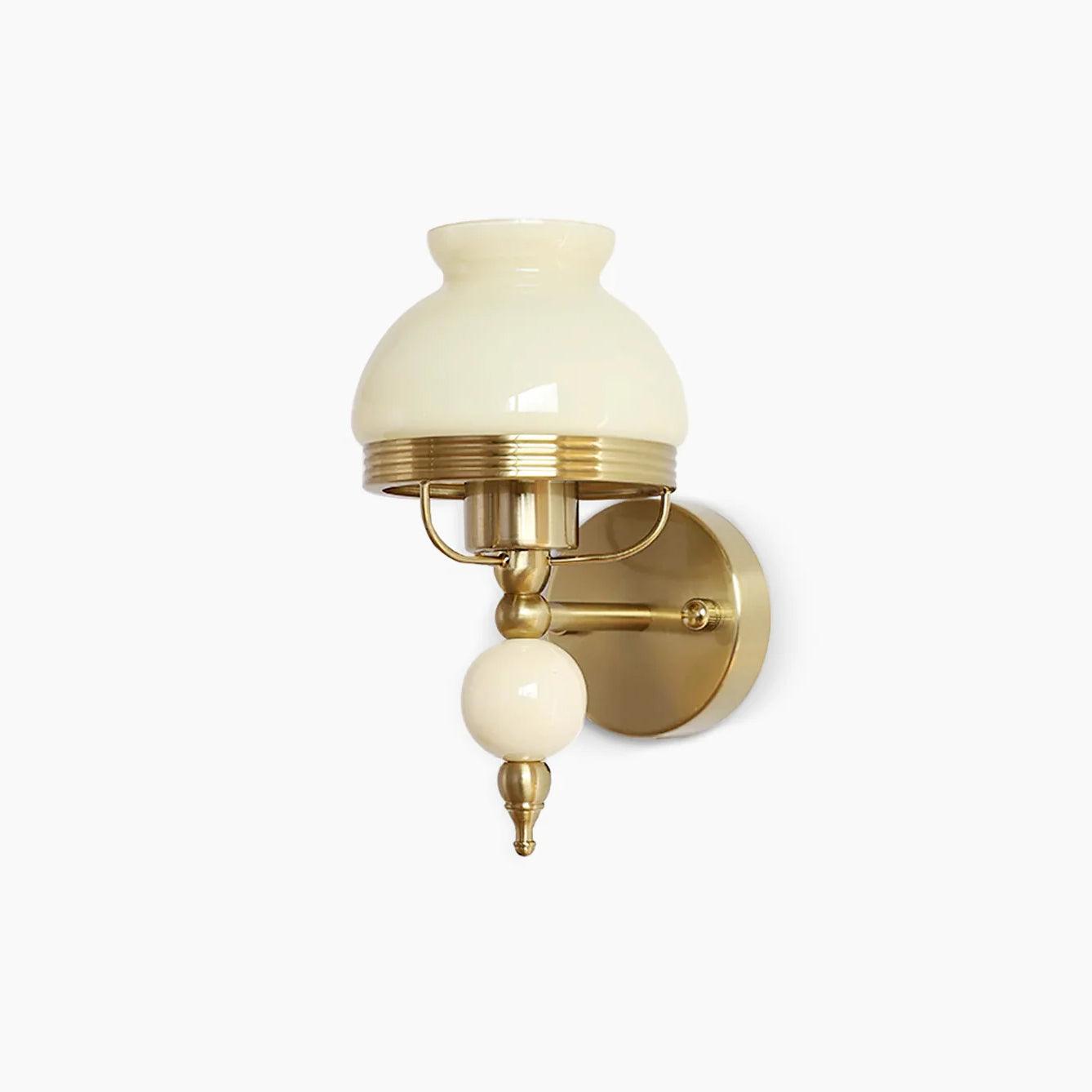 Loa Glass Wall Lamp - Letslighting