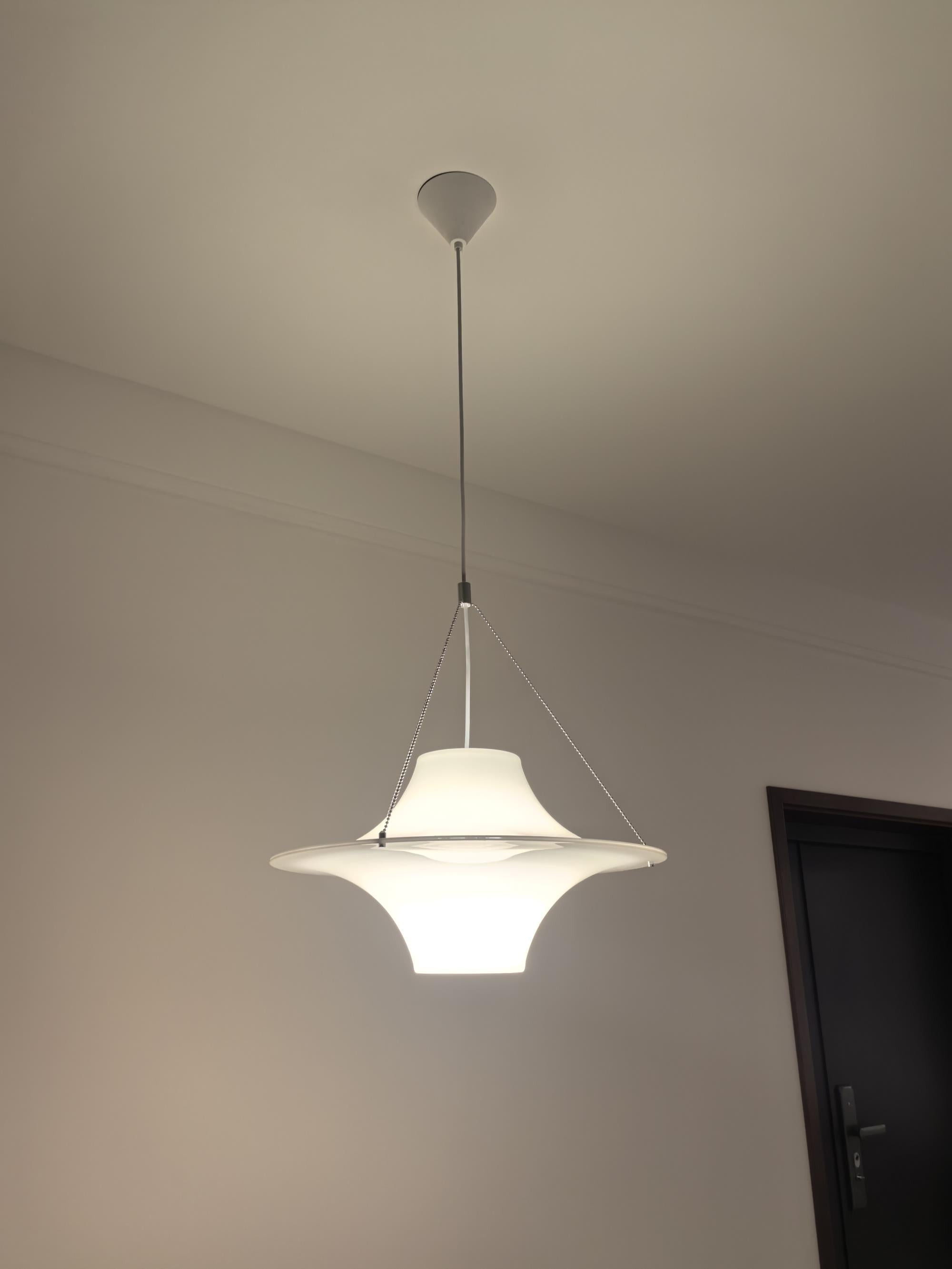 Alsolarae Individual Creativity Plastic Metal Pendant Lamp - Lamp Copper