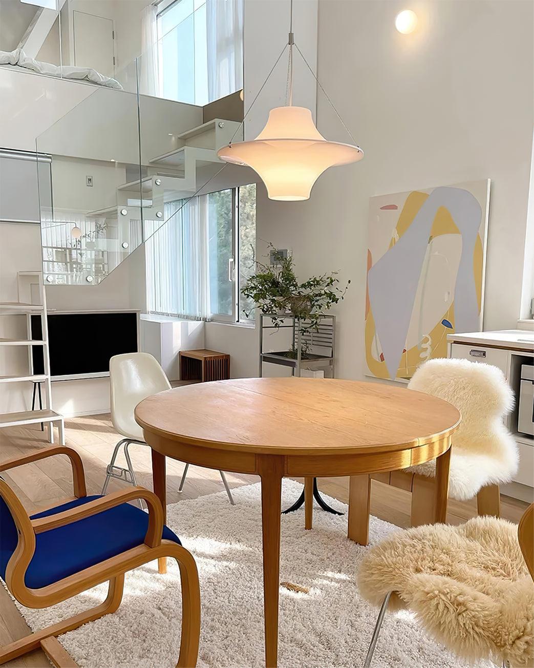 Lokki Pendant Lamp - Letslighting