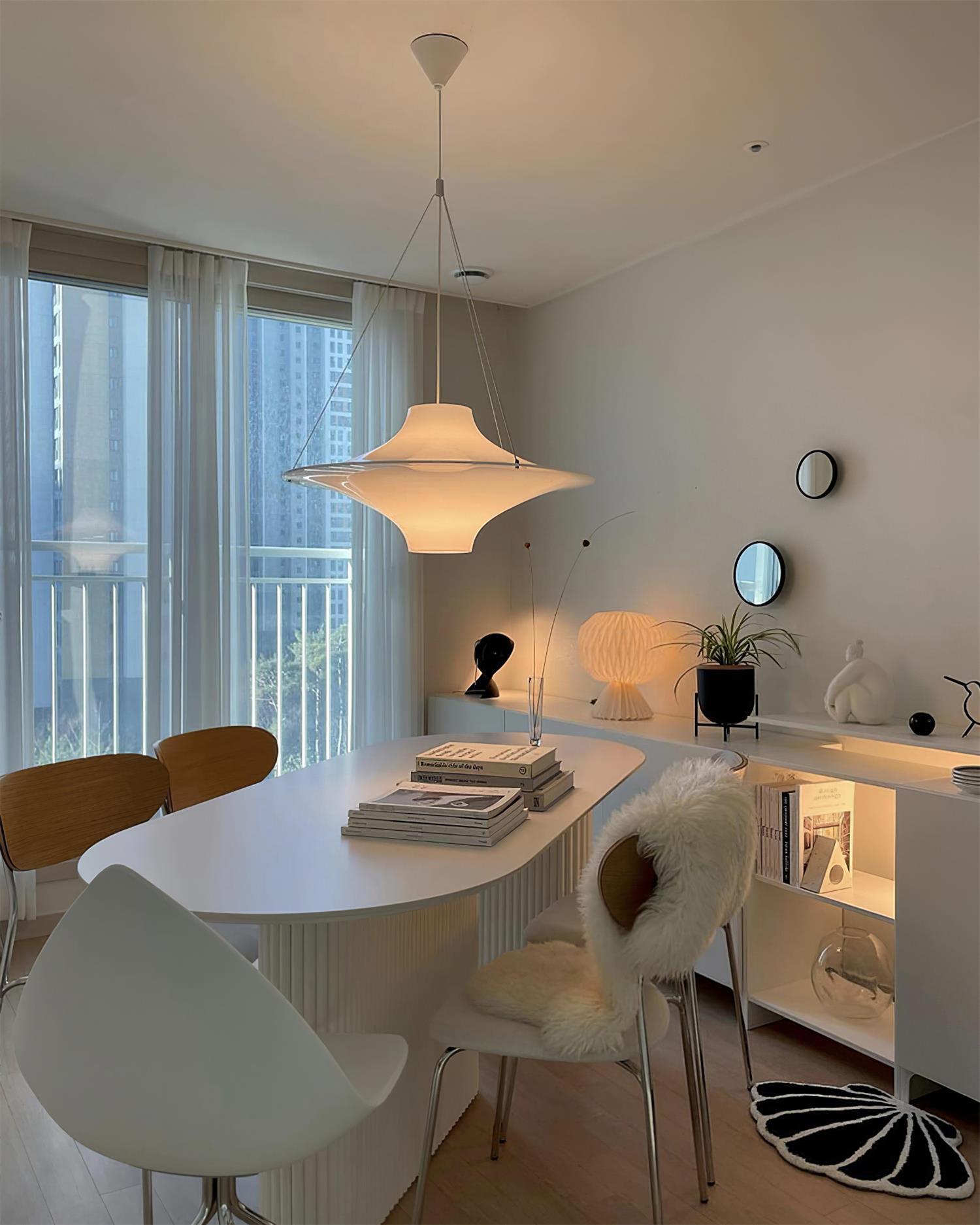 Lokki Pendant Lamp - Letslighting