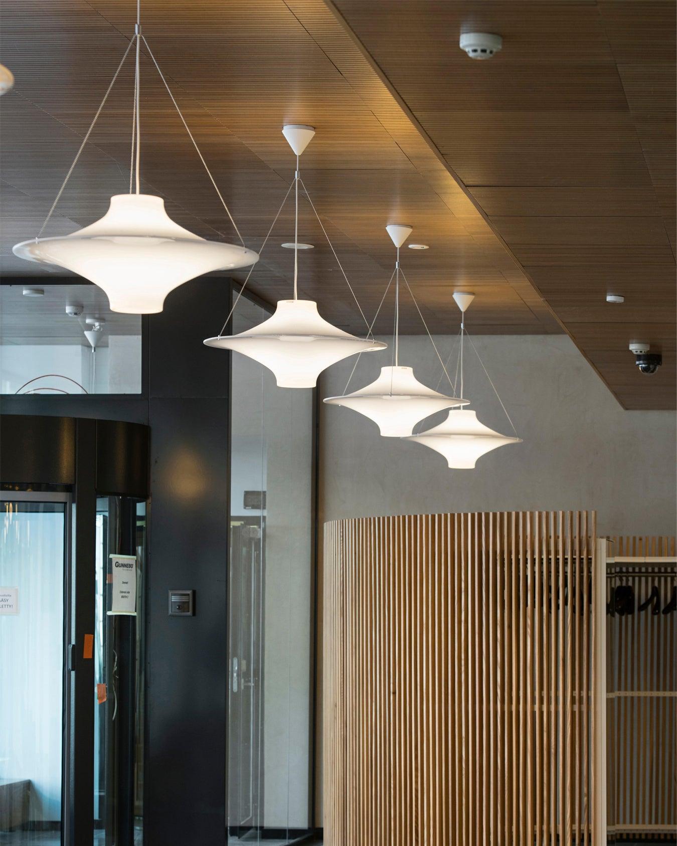 Lokki Pendant Lamp - Letslighting