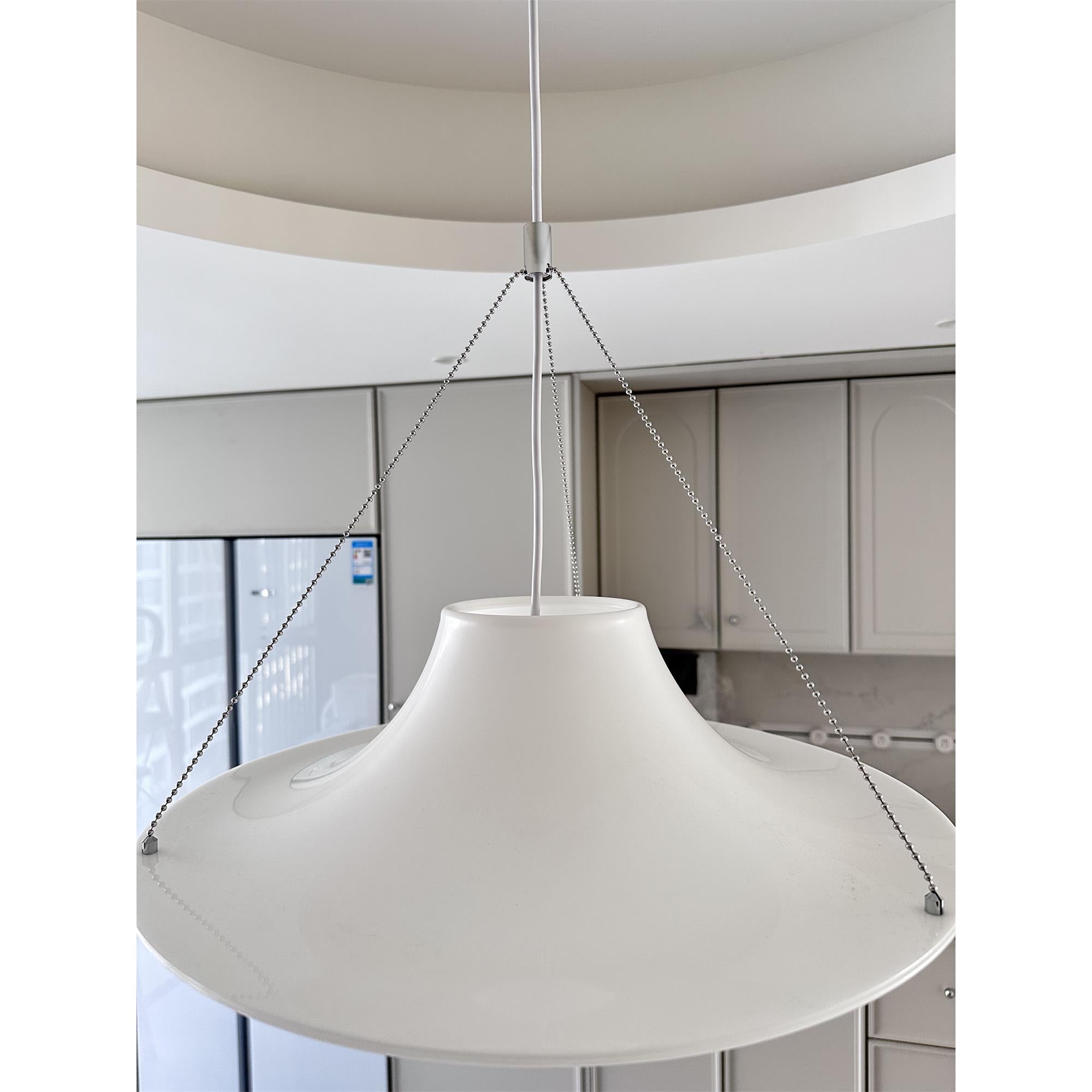 Alsolarae Individual Creativity Plastic Metal Pendant Lamp - Lamp Copper