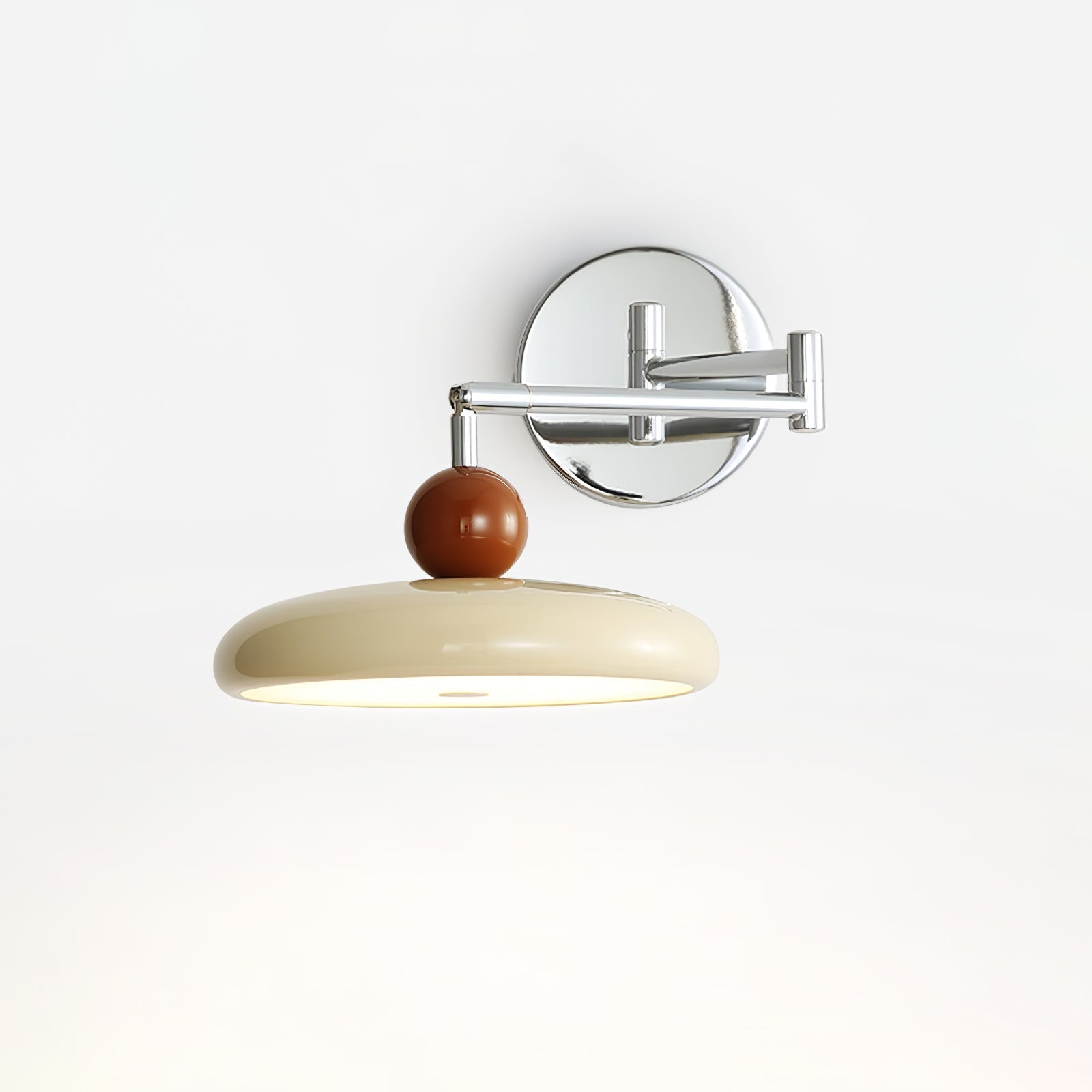 Lola Swing Arm Wall Lamp - Letslighting