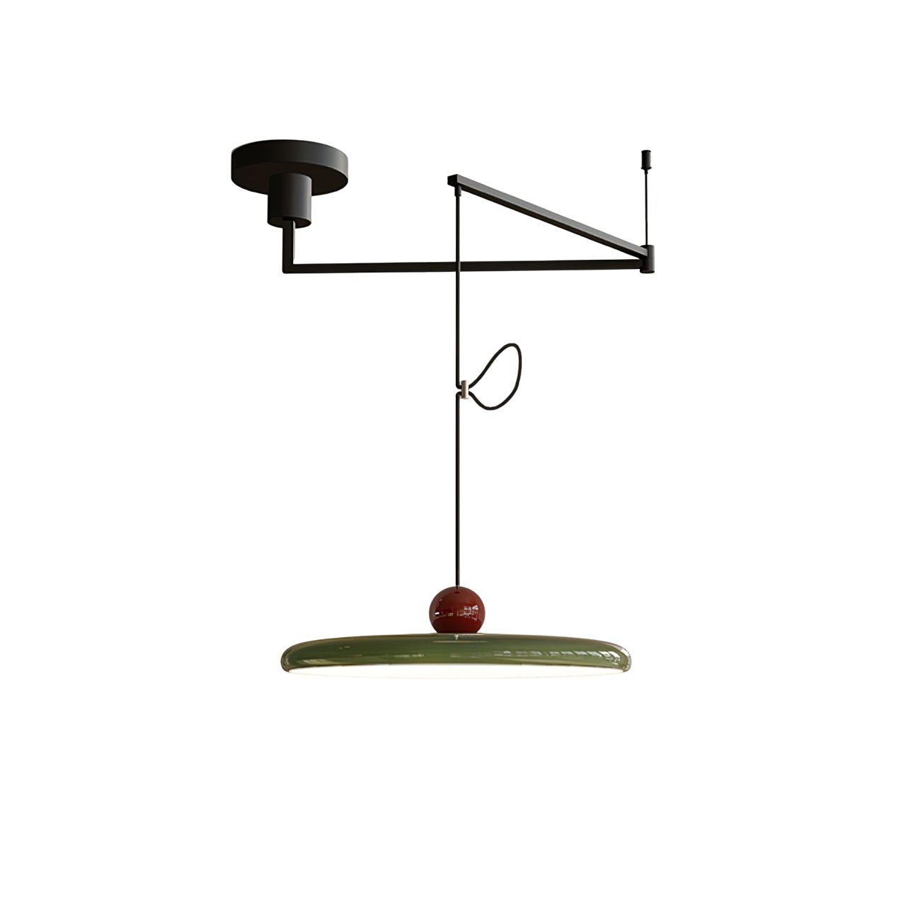 Lola Swing Pendant Lamp - Letslighting