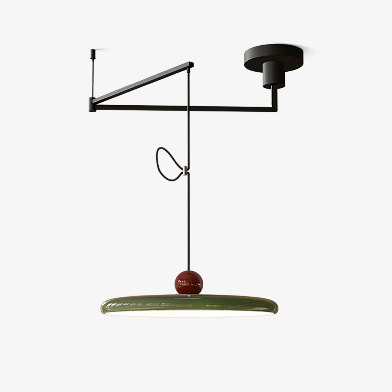 Lola Swing Pendant Lamp - Letslighting