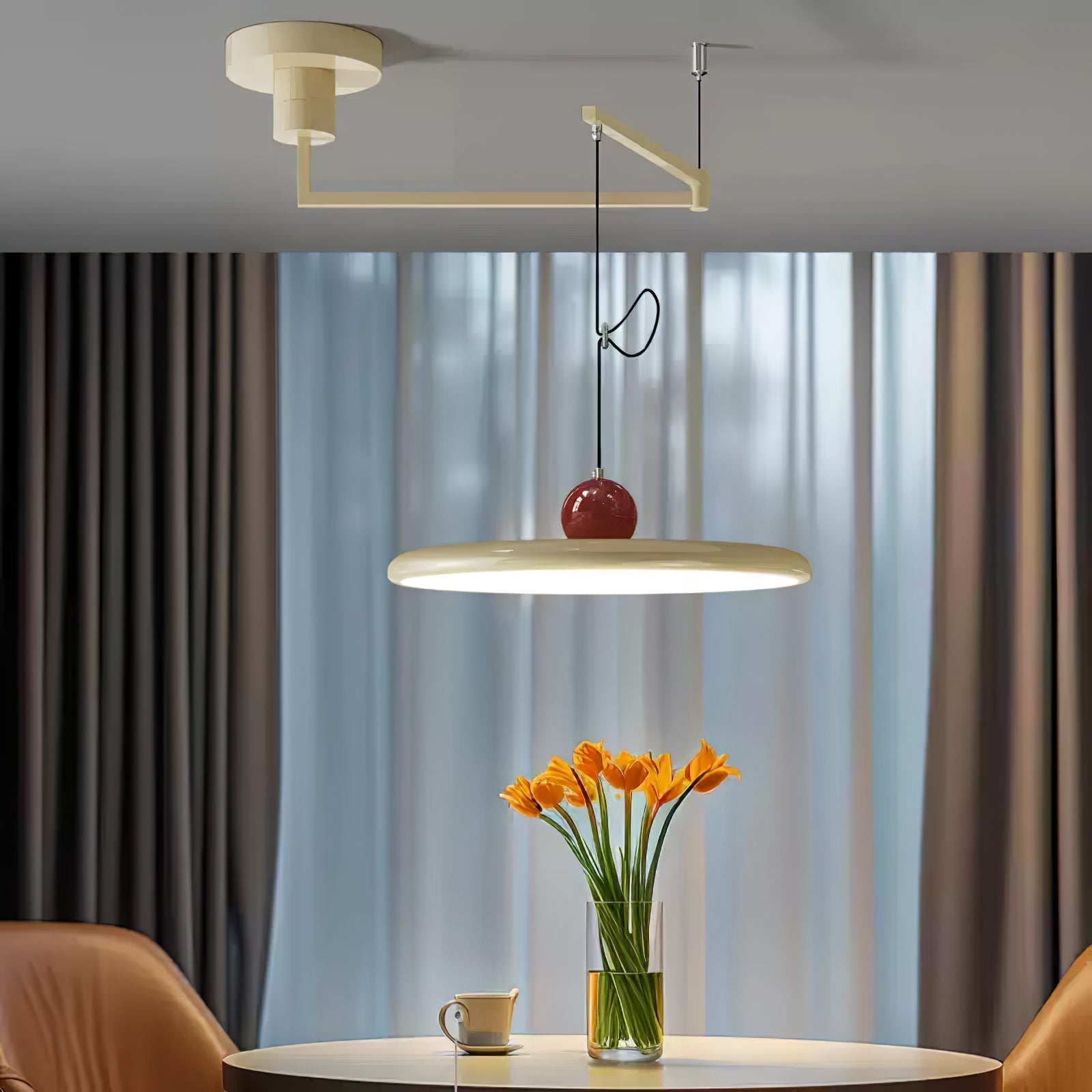 Lola Swing Pendant Lamp - Letslighting