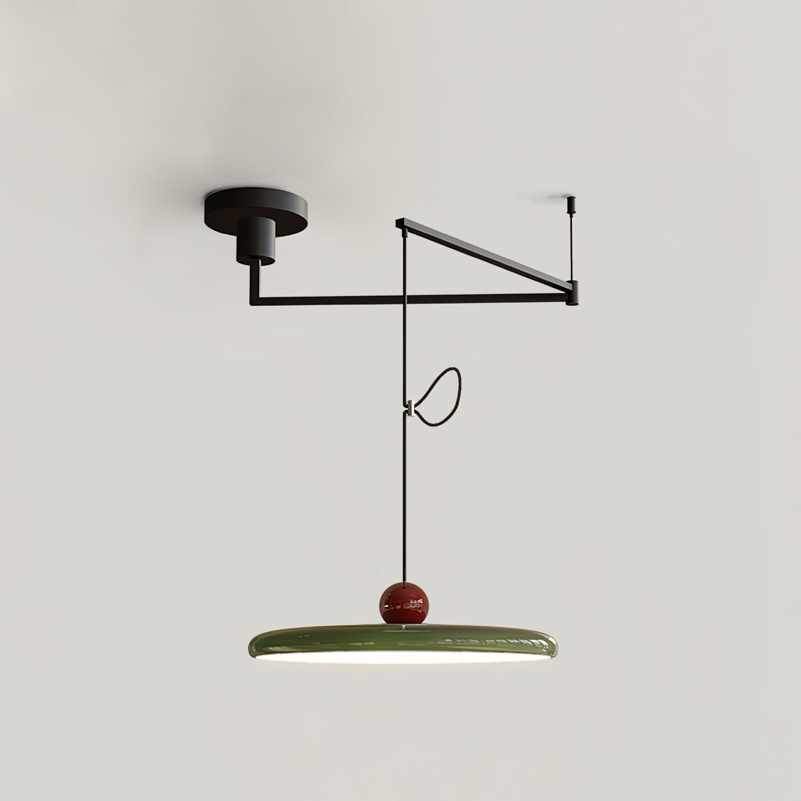 Lola Swing Pendant Lamp - Letslighting