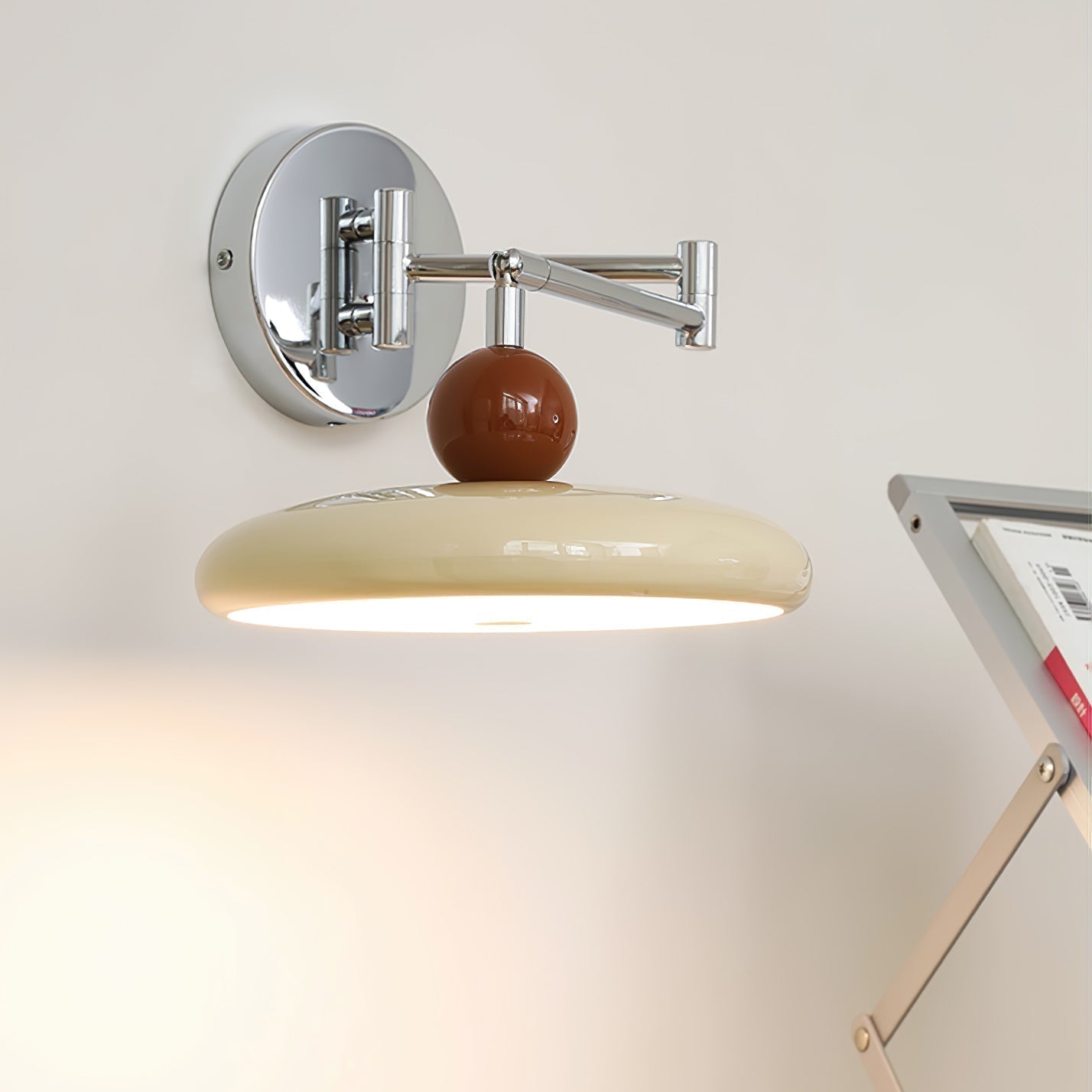 Lola Swing Arm Wall Lamp - Letslighting