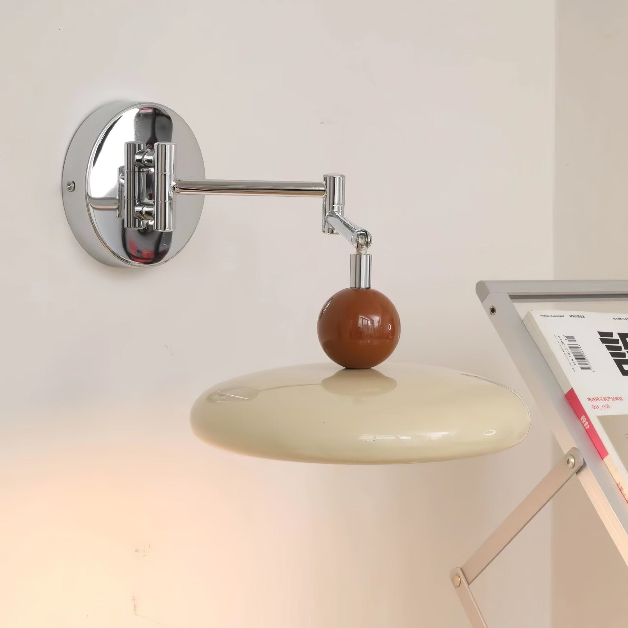 Lola Swing Arm Wall Lamp - Letslighting