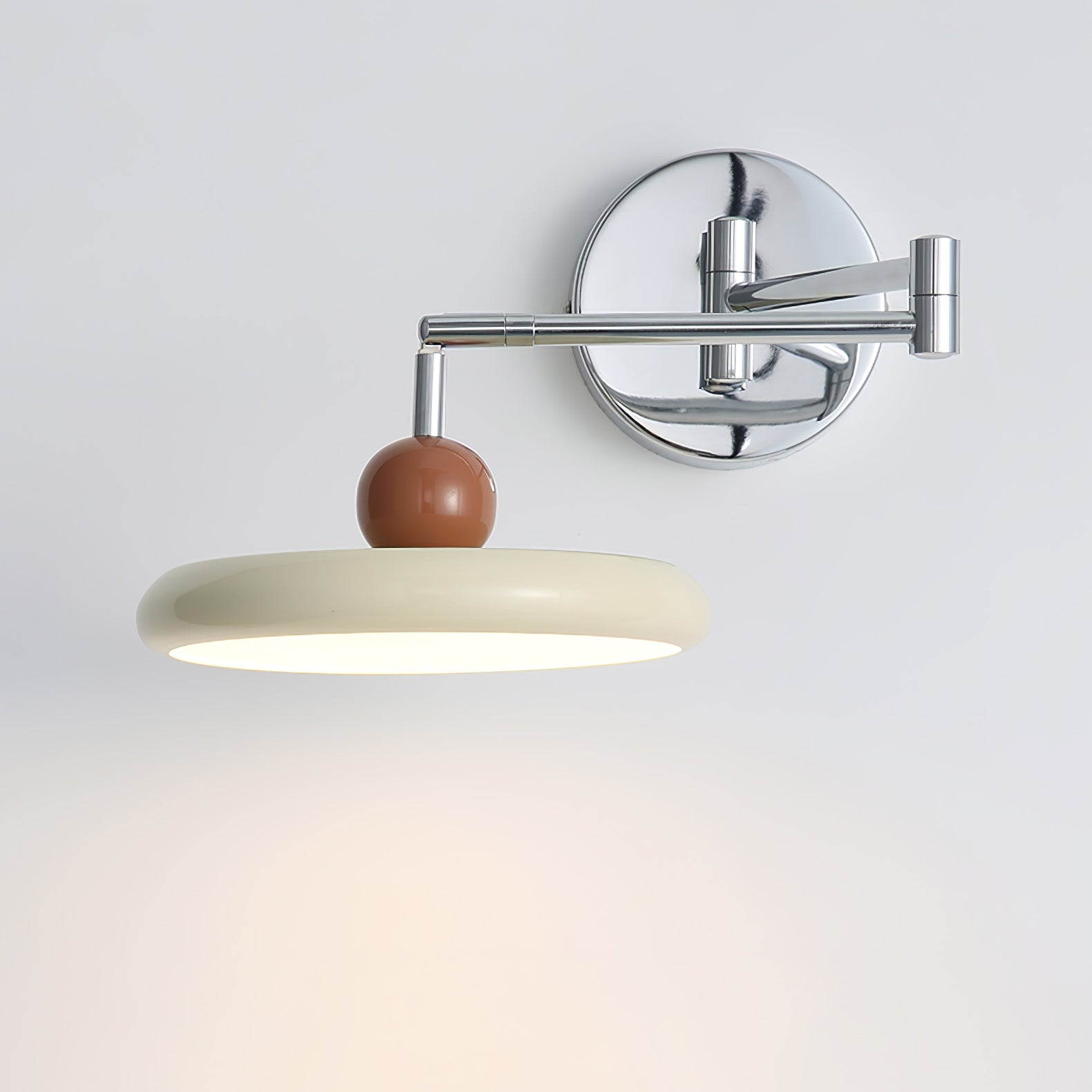 Lola Swing Arm Wall Lamp - Letslighting