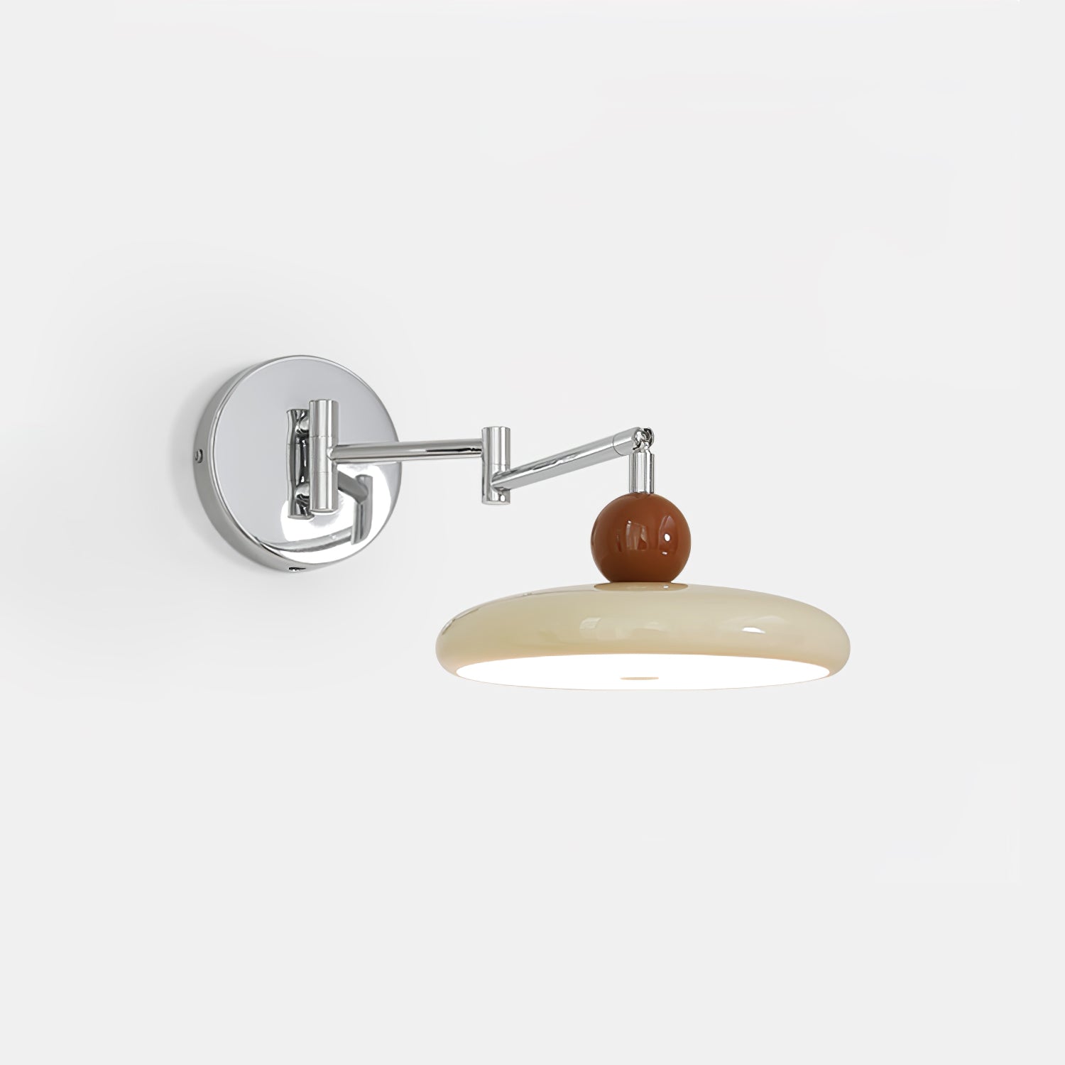 Lola Swing Arm Wall Lamp - Letslighting