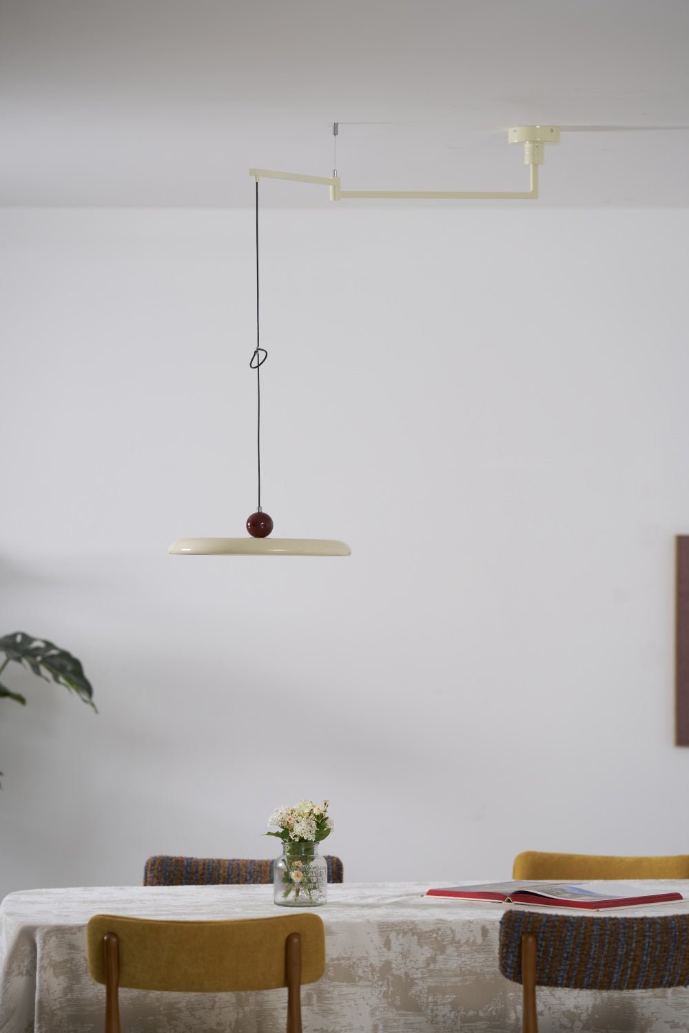 Lola Swing Pendant Lamp - Letslighting