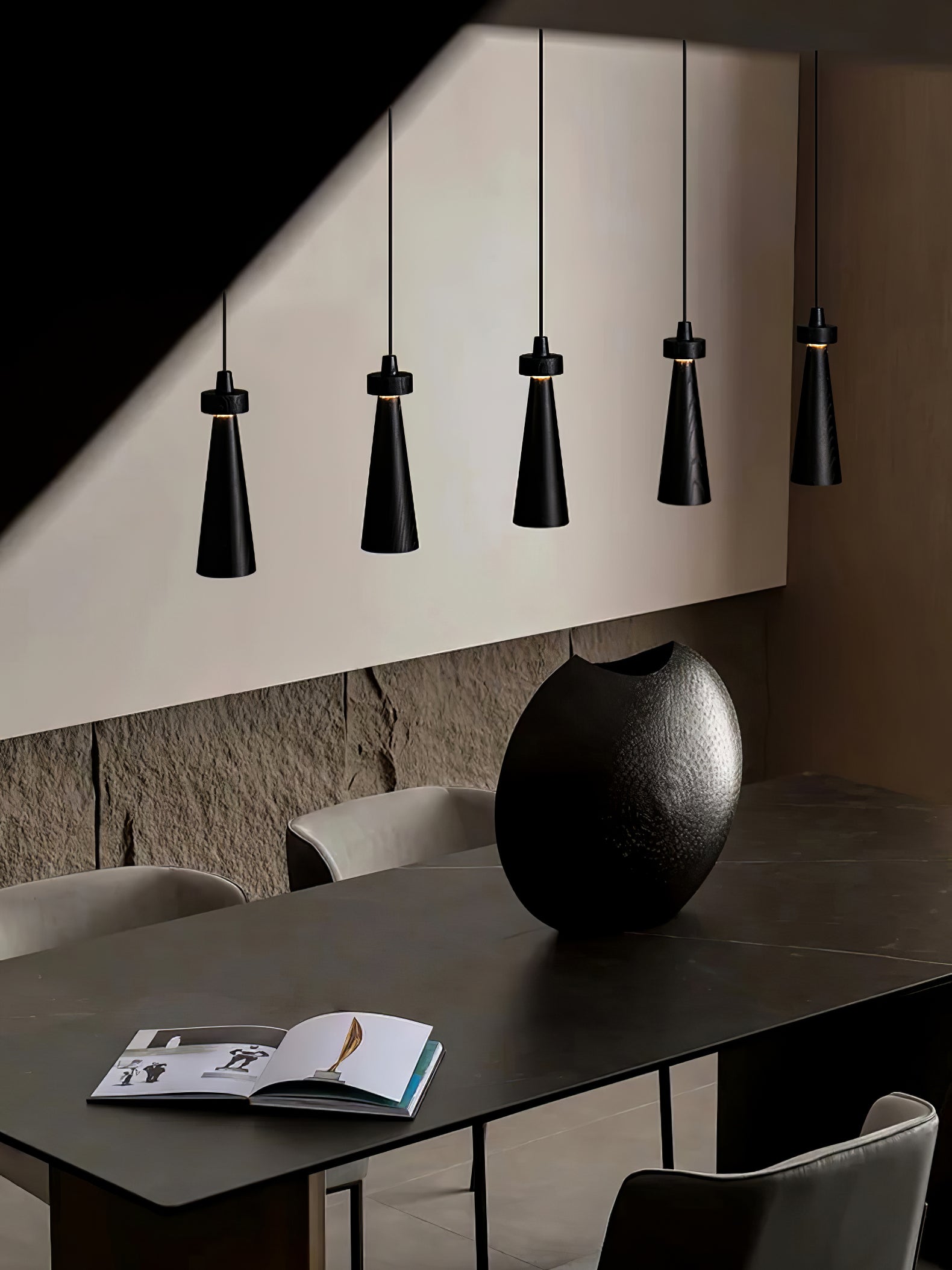 Loma Pendant Light - Letslighting