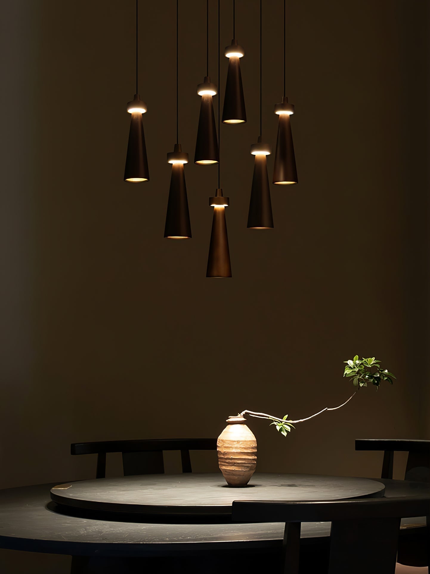 Loma Pendant Light - Letslighting