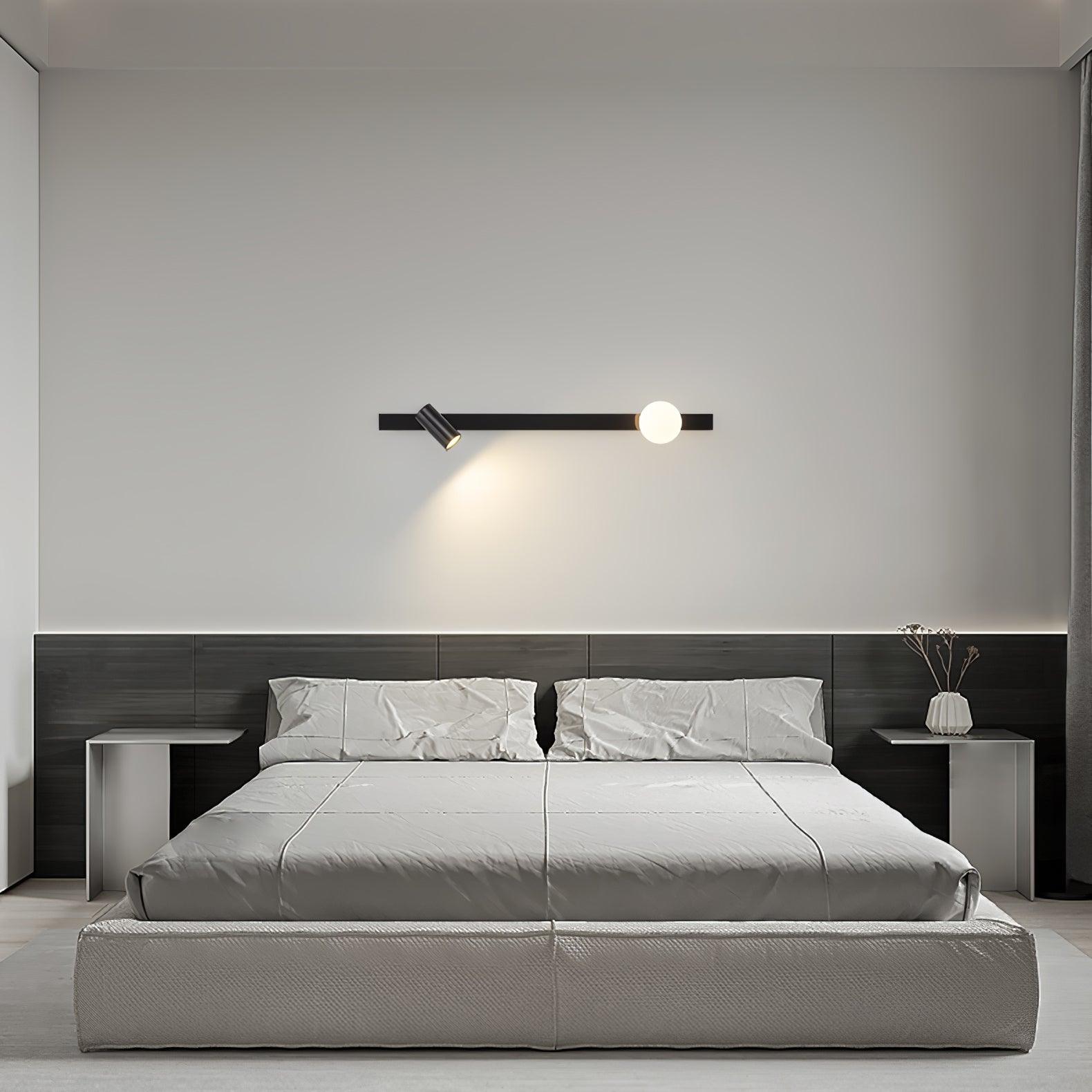 Long Arm Wall Light - Letslighting