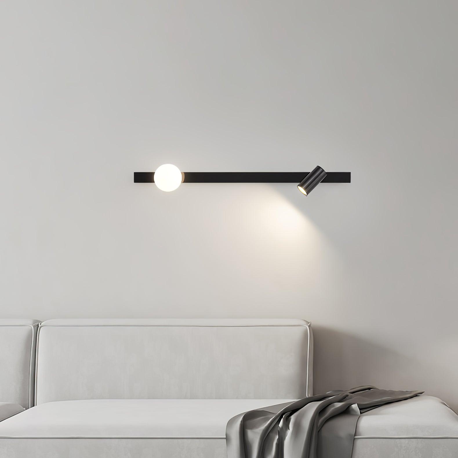 Long Arm Wall Light - Letslighting