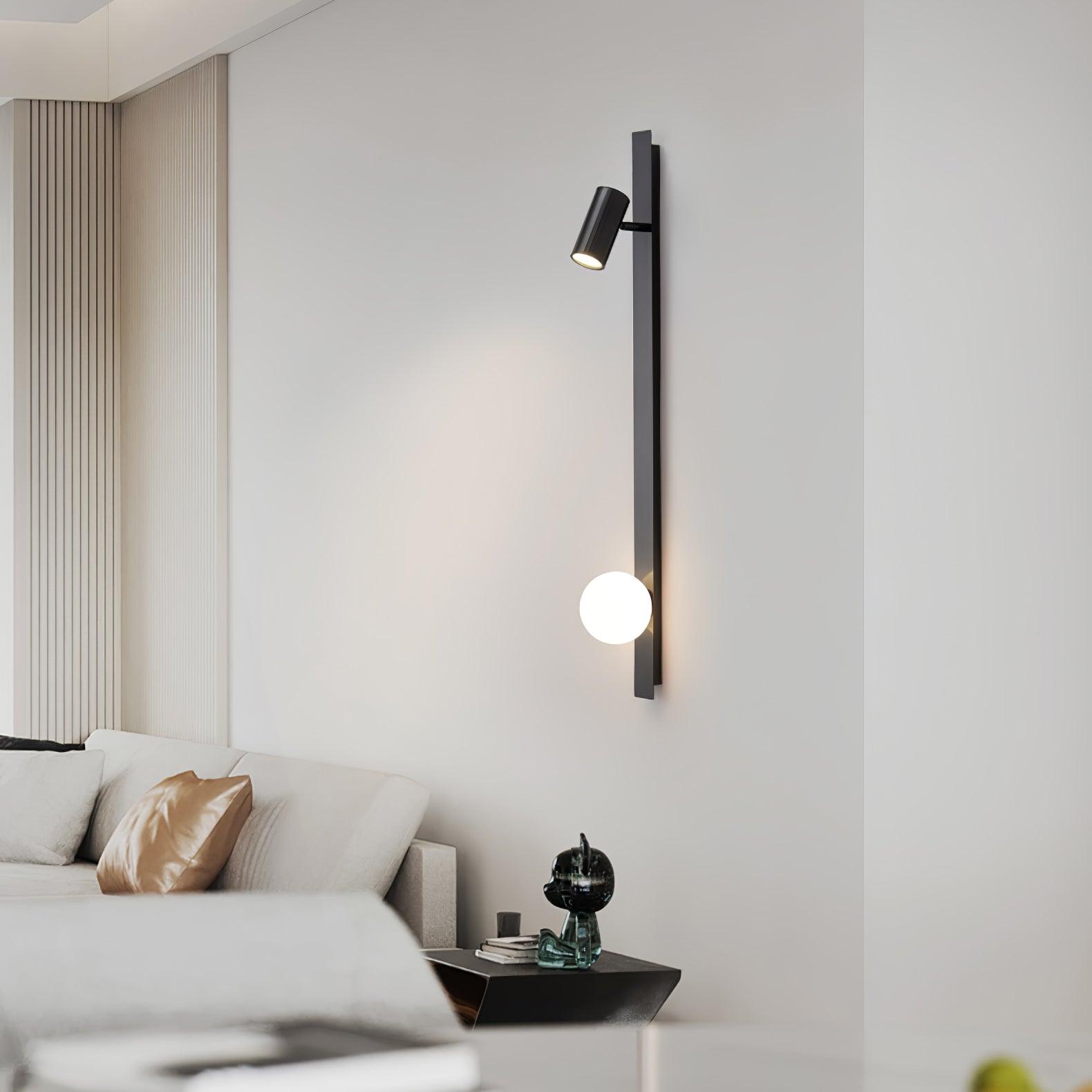Long Arm Wall Light - Letslighting