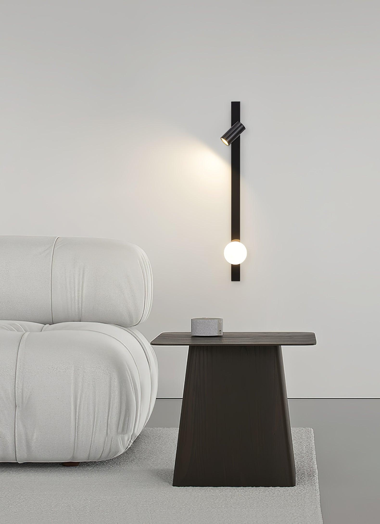 Long Arm Wall Light - Letslighting