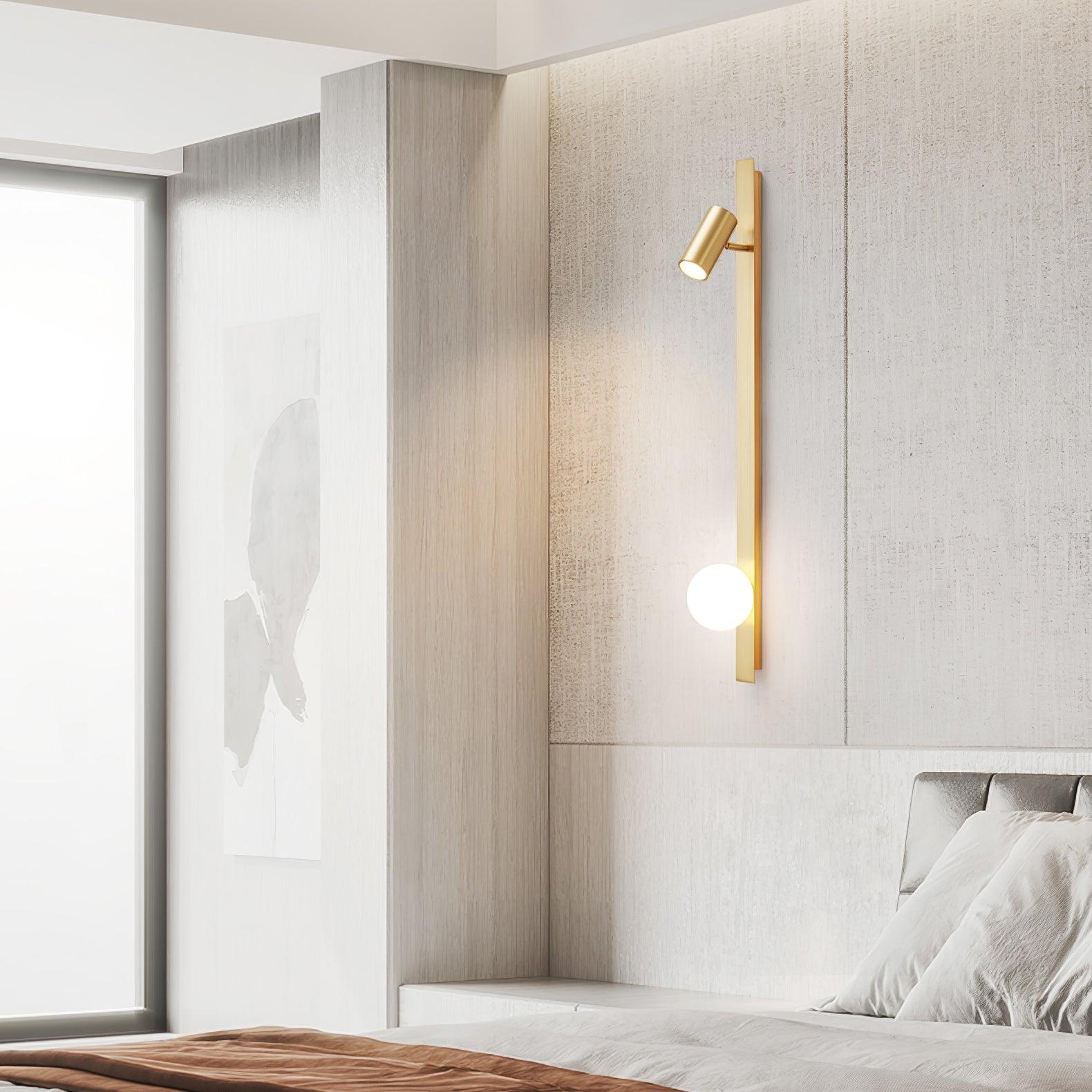 Long Arm Wall Light - Letslighting