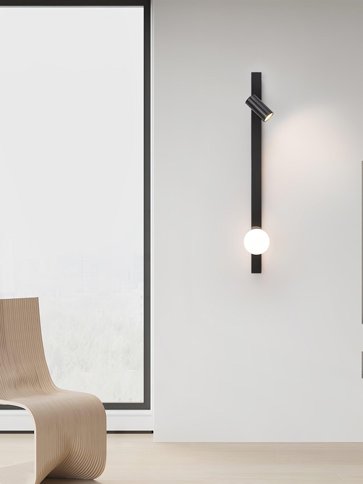 Long Arm Wall Light - Letslighting