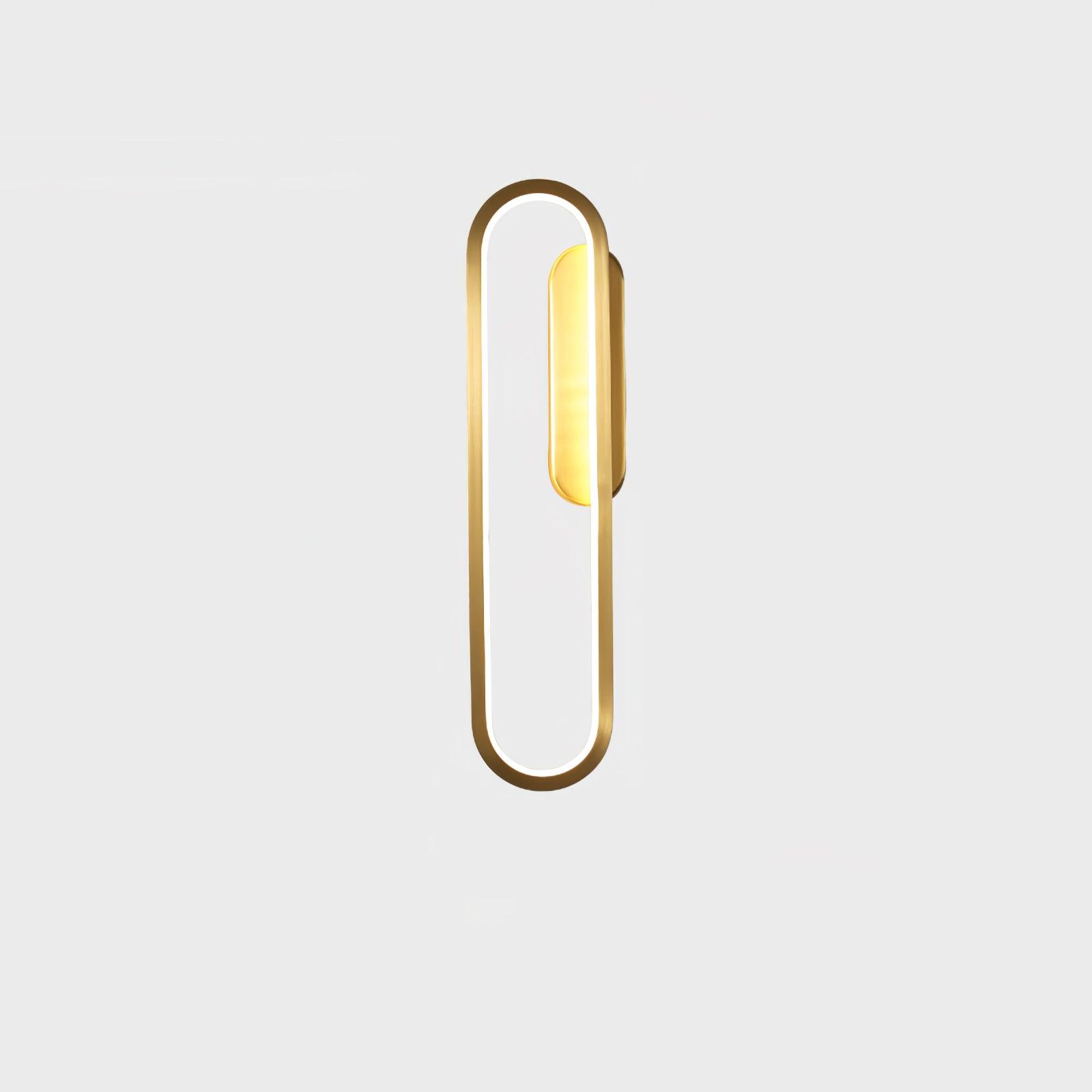 Long Ova Wall Lamp - Letslighting
