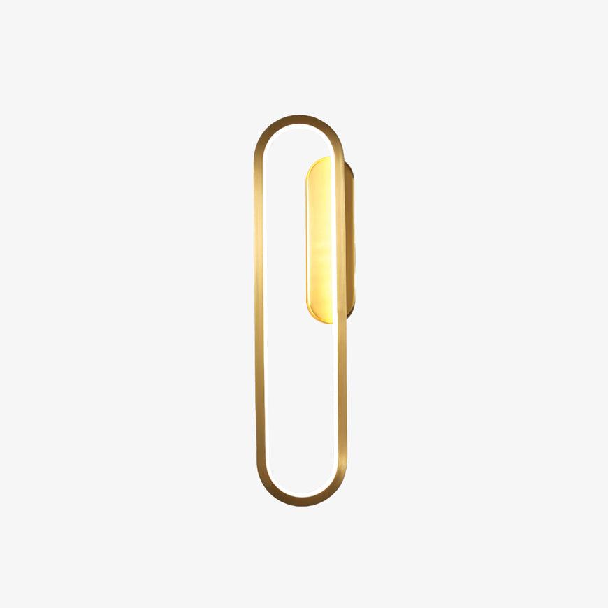 Long Ova Wall Lamp - Letslighting