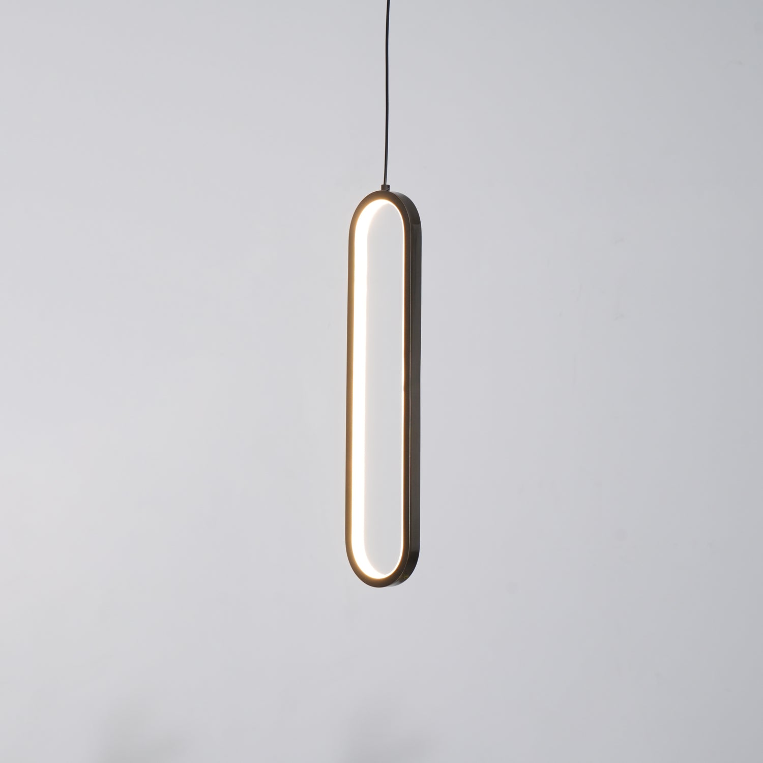 Long Oval LED Pendant Lamp - Letslighting