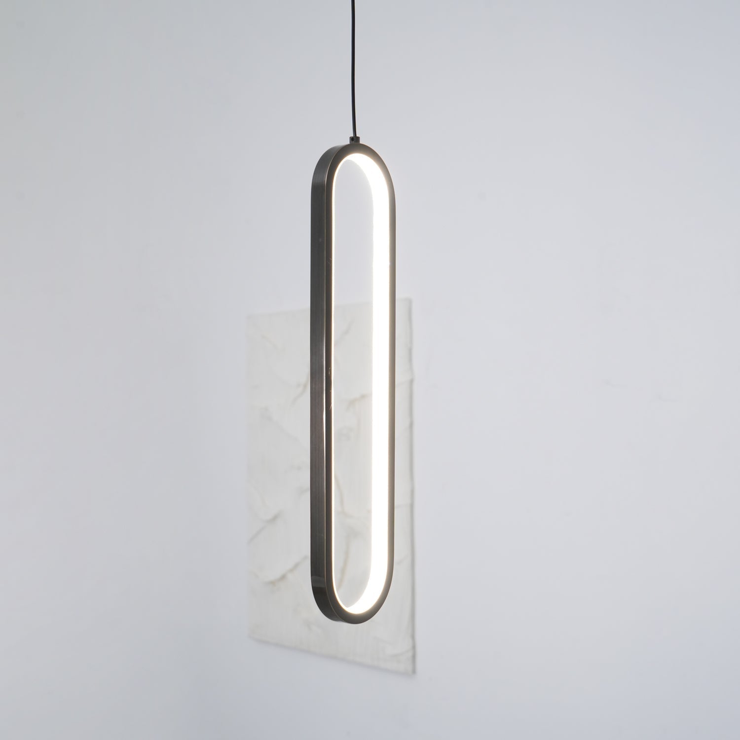 Long Oval LED Pendant Lamp - Letslighting