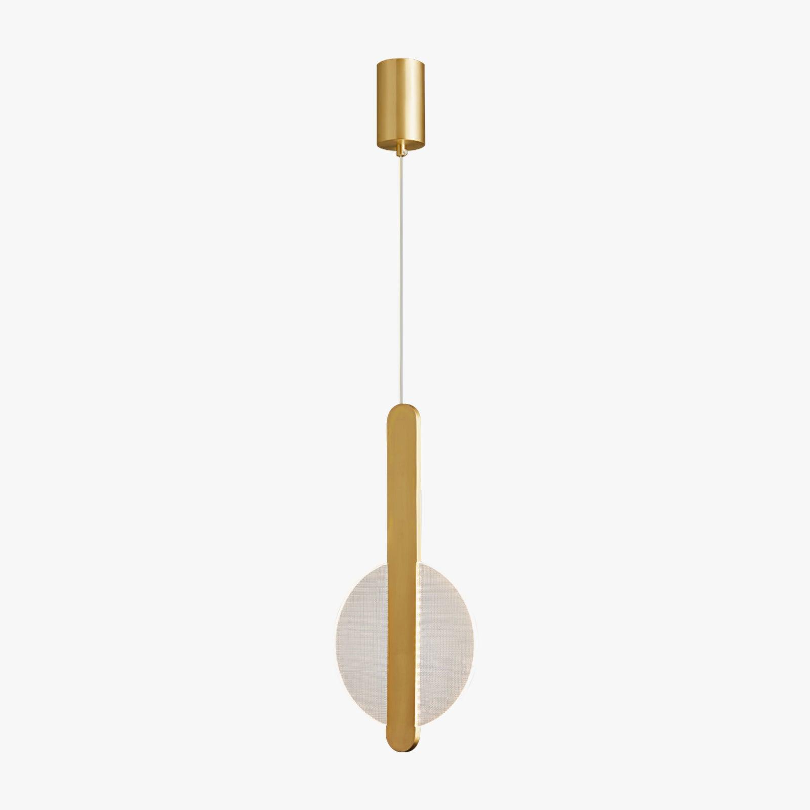 Loomis Pendant Lamp - Letslighting