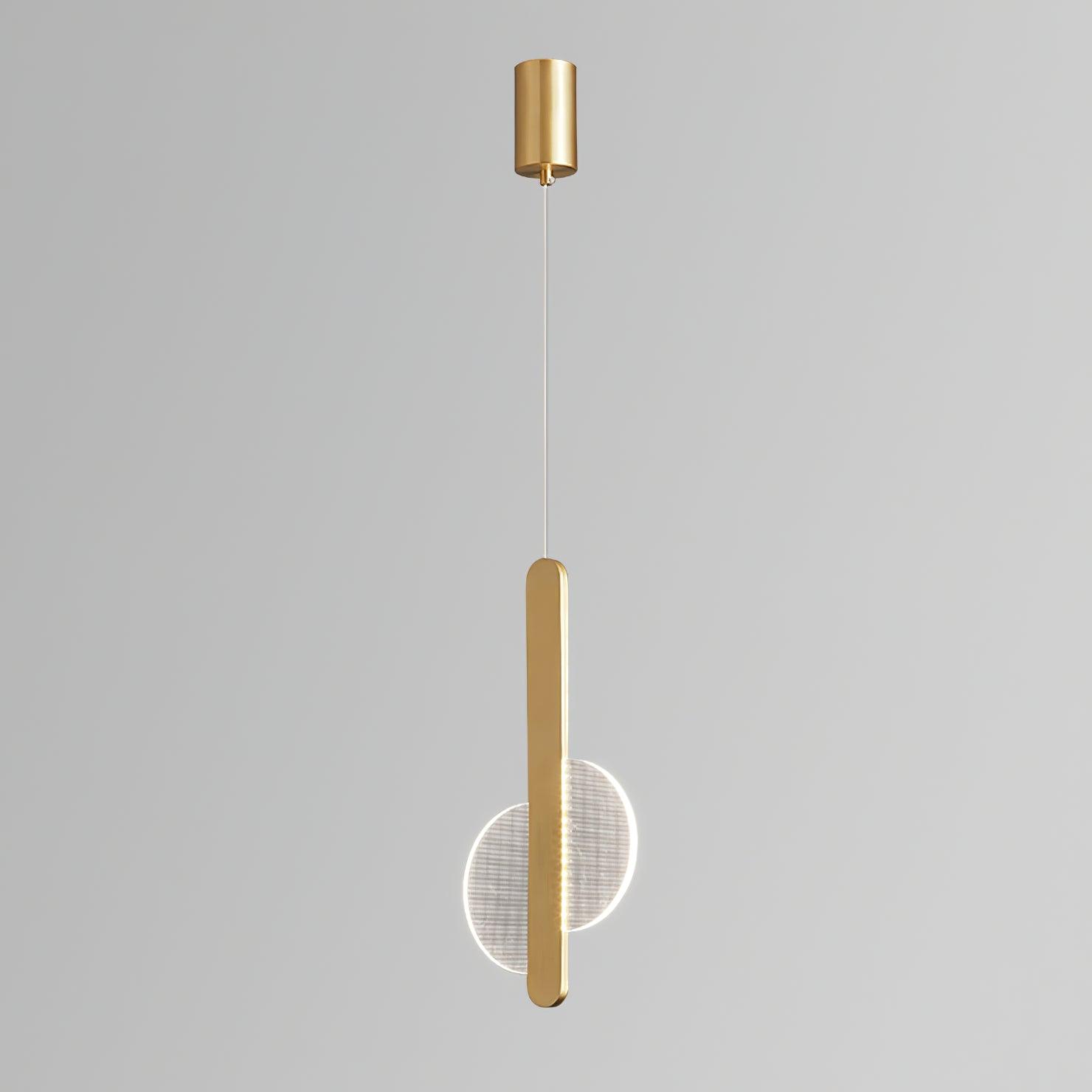 Loomis Pendant Lamp - Letslighting