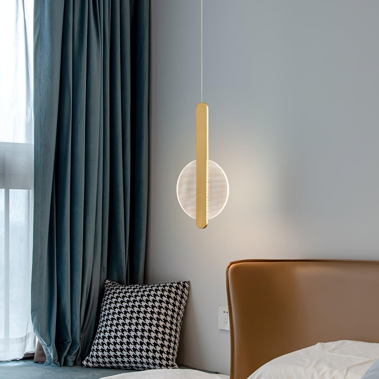 Loomis Pendant Lamp - Letslighting