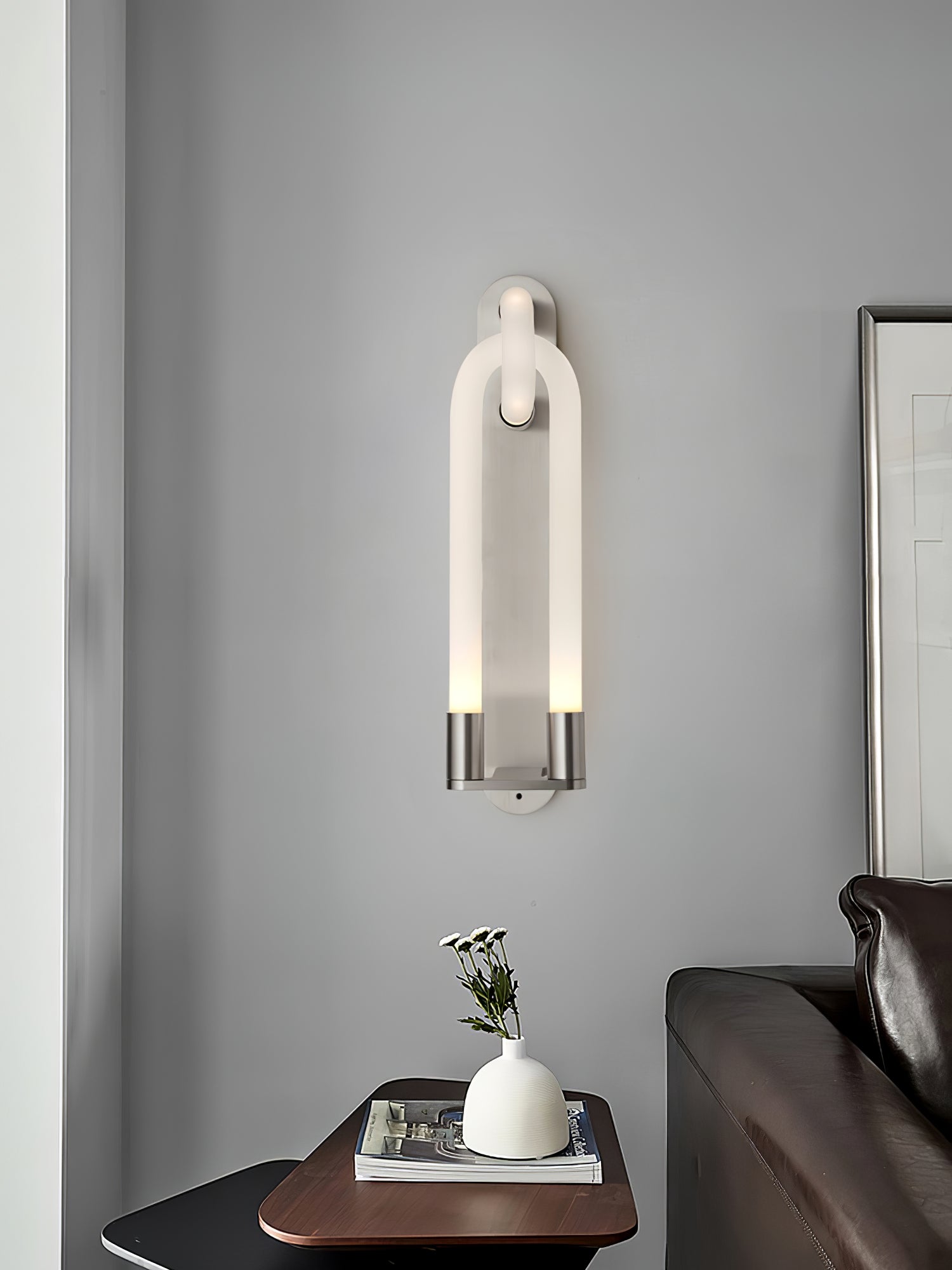 Parker Modern Metal Wall Lamp - Letslighting