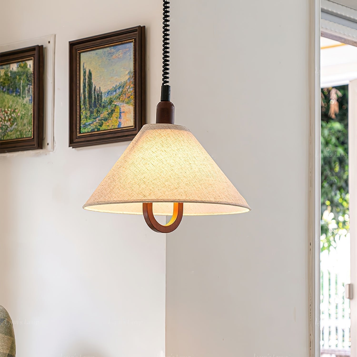 Loopeds Pendant Lamp - Letslighting