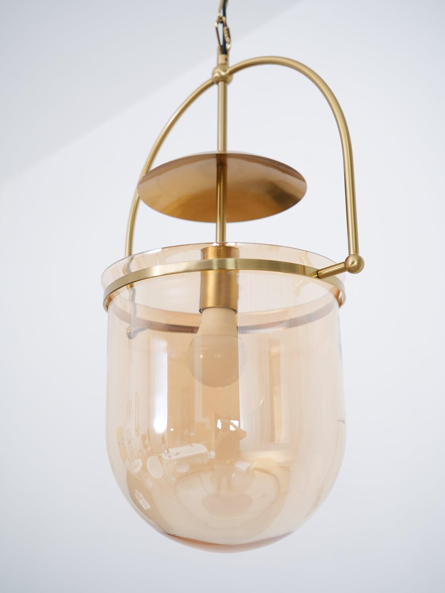 Lorford Cup Pendant Light - Letslighting